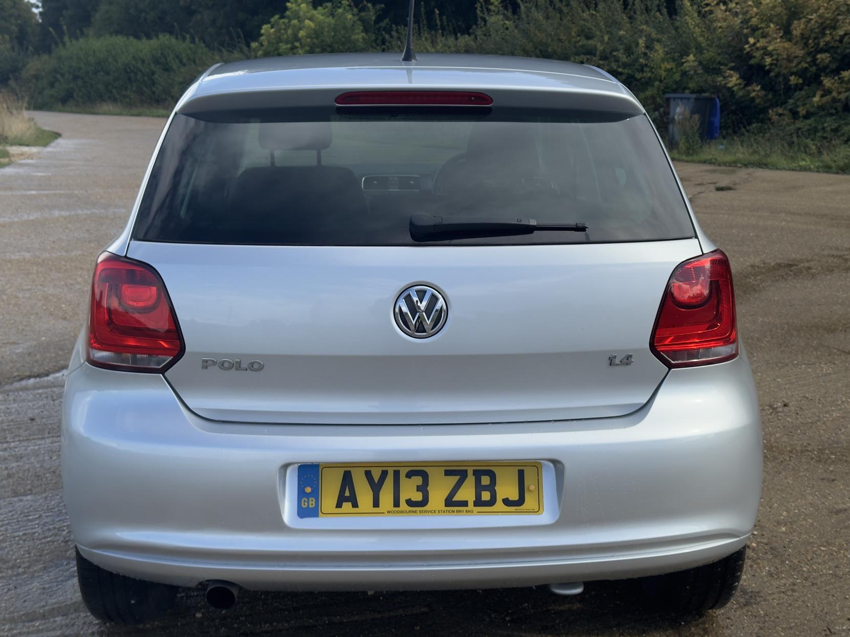 Volkswagen Polo 1.4 Match Hatchback 5dr Petrol Manual Euro 5 (85 ps)