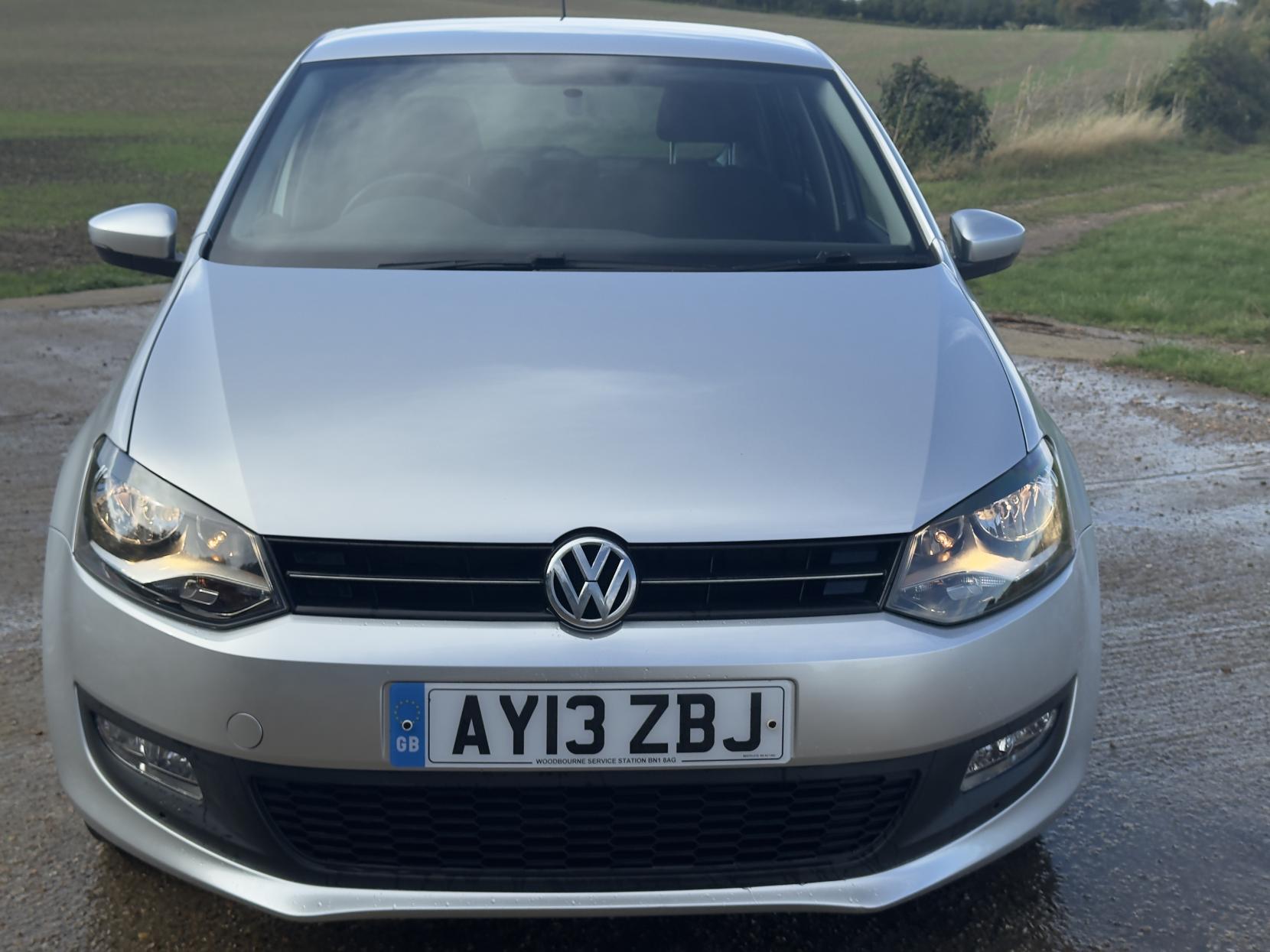 Volkswagen Polo 1.4 Match Hatchback 5dr Petrol Manual Euro 5 (85 ps)