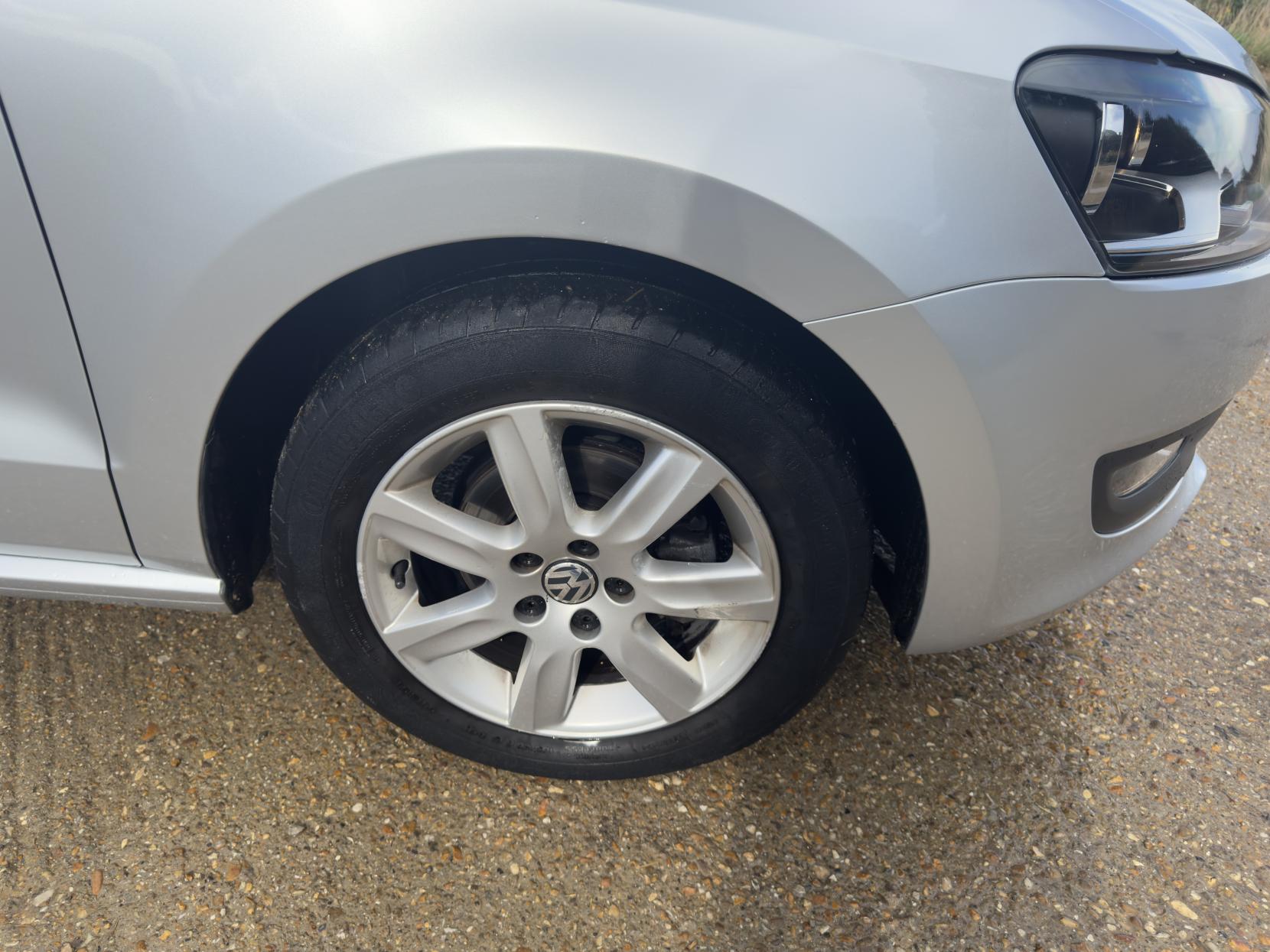 Volkswagen Polo 1.4 Match Hatchback 5dr Petrol Manual Euro 5 (85 ps)