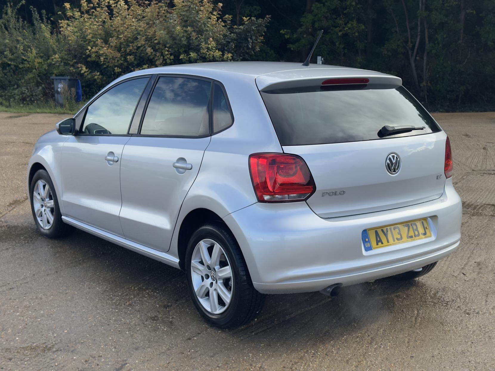 Volkswagen Polo 1.4 Match Hatchback 5dr Petrol Manual Euro 5 (85 ps)