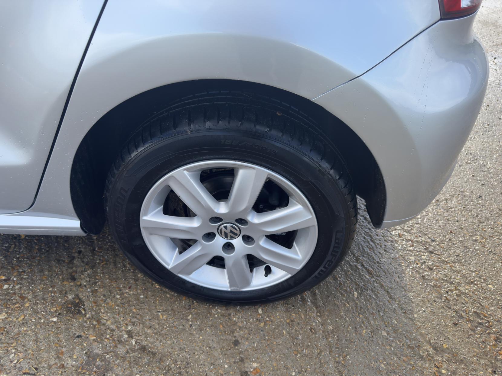 Volkswagen Polo 1.4 Match Hatchback 5dr Petrol Manual Euro 5 (85 ps)