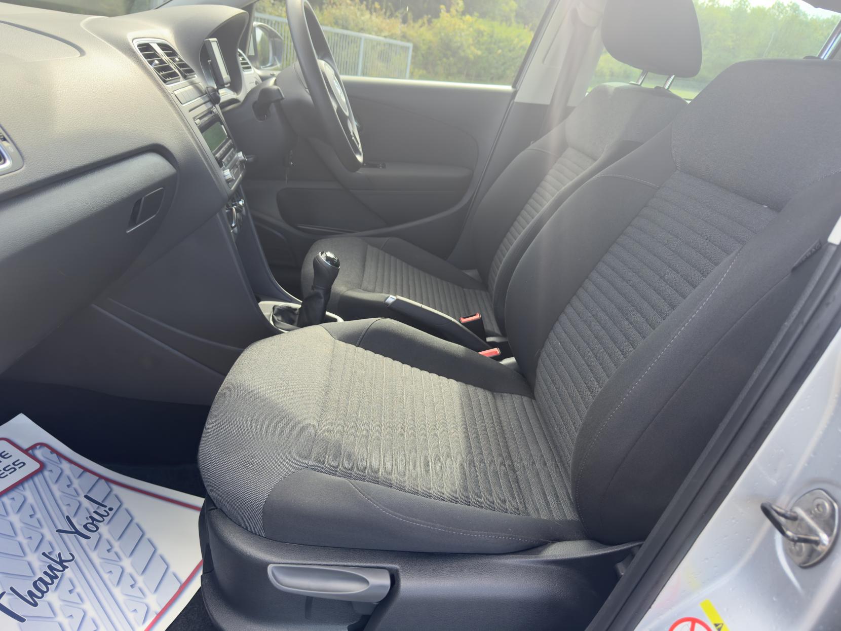 Volkswagen Polo 1.4 Match Hatchback 5dr Petrol Manual Euro 5 (85 ps)