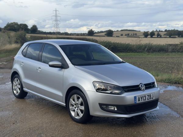 Volkswagen Polo 1.4 Match Hatchback 5dr Petrol Manual Euro 5 (85 ps)