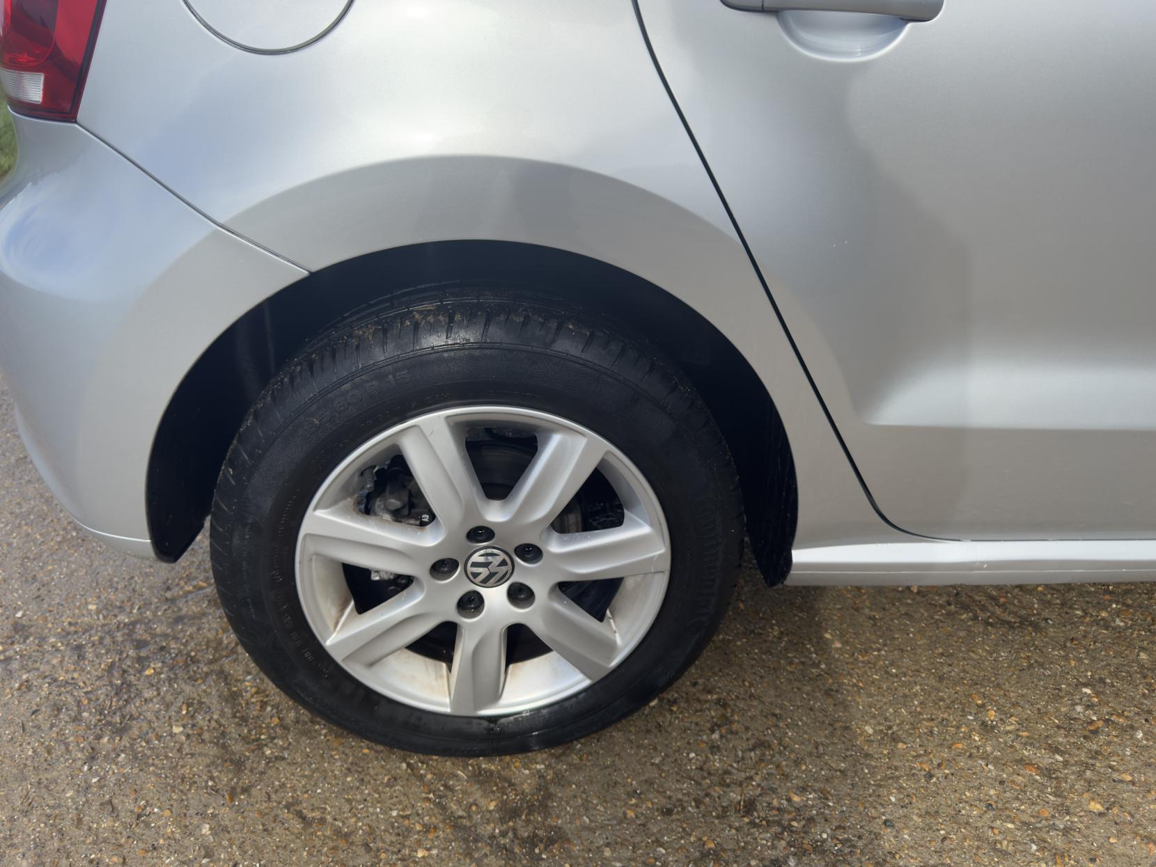 Volkswagen Polo 1.4 Match Hatchback 5dr Petrol Manual Euro 5 (85 ps)