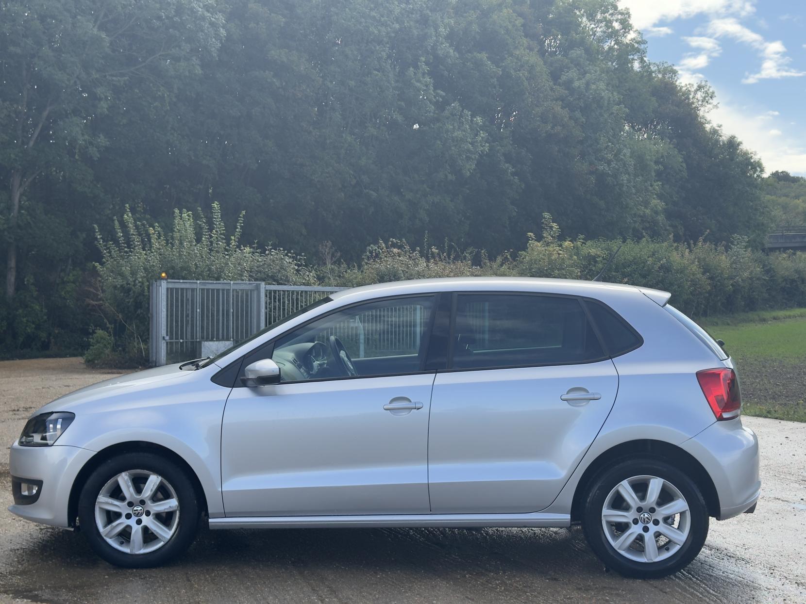 Volkswagen Polo 1.4 Match Hatchback 5dr Petrol Manual Euro 5 (85 ps)