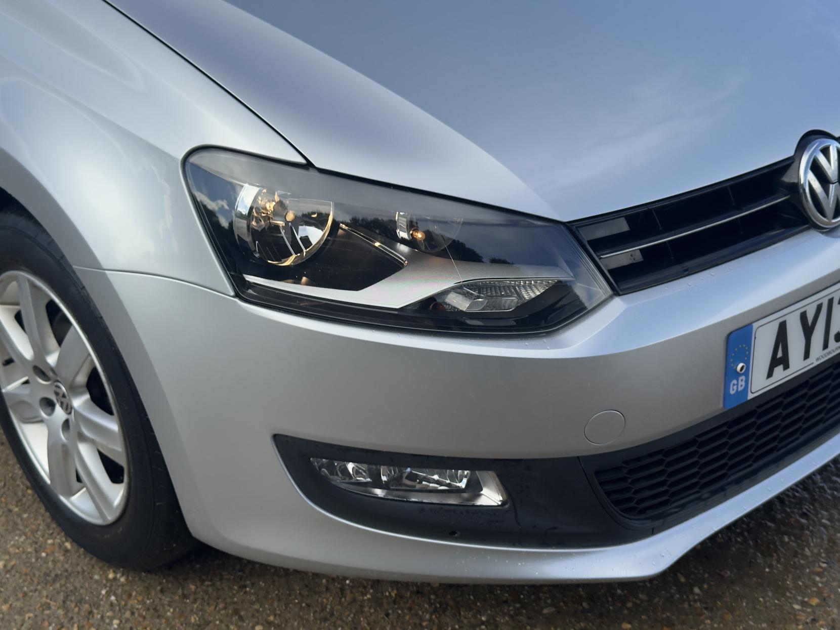Volkswagen Polo 1.4 Match Hatchback 5dr Petrol Manual Euro 5 (85 ps)