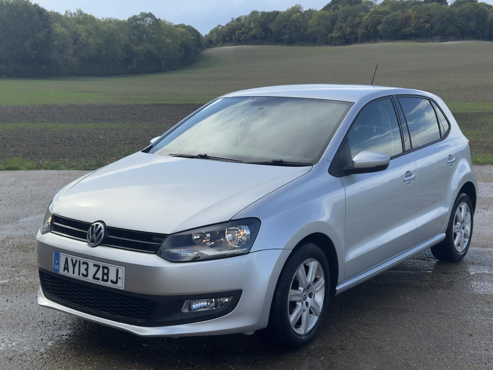 Volkswagen Polo 1.4 Match Hatchback 5dr Petrol Manual Euro 5 (85 ps)