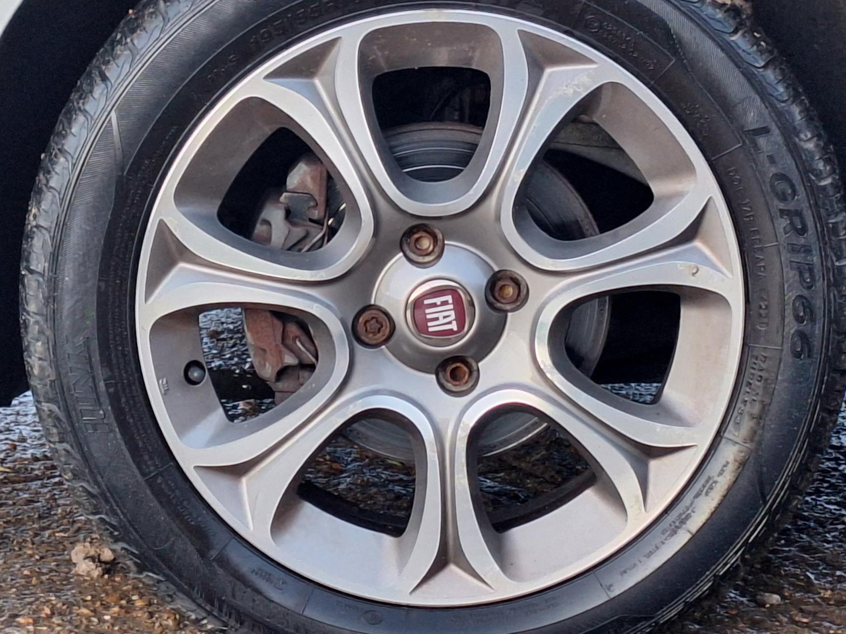 Fiat Punto 1.2 Easy Hatchback 5dr Petrol Euro 6 (69 bhp)