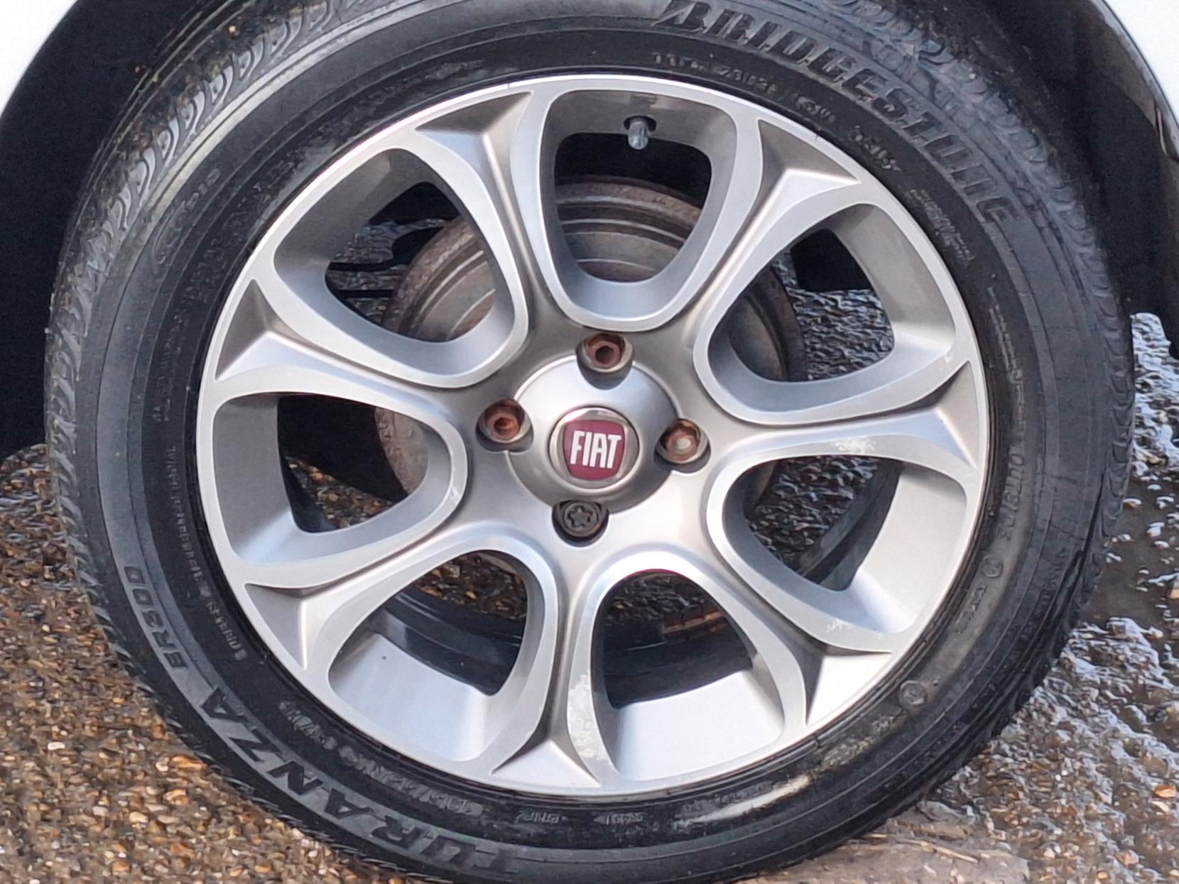 Fiat Punto 1.2 Easy Hatchback 5dr Petrol Euro 6 (69 bhp)