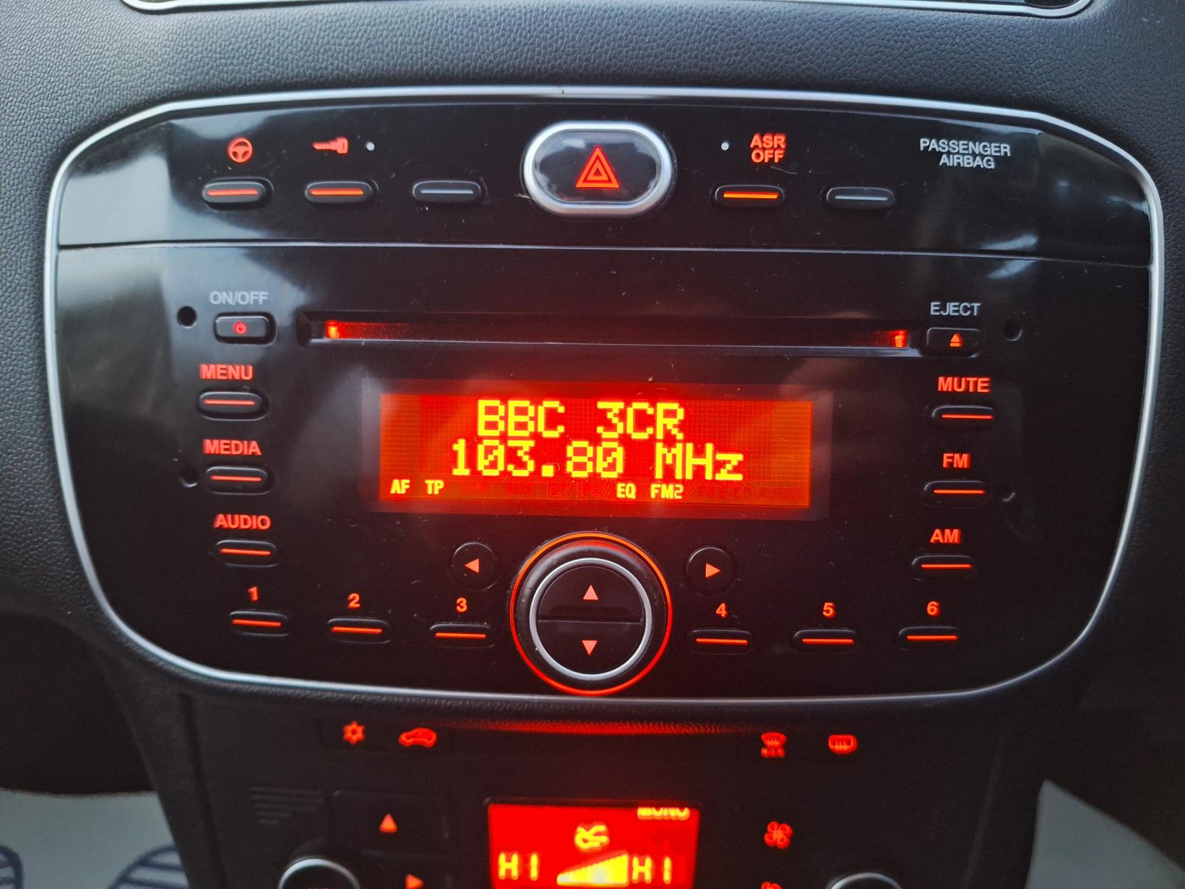 Fiat Punto 1.2 Easy Hatchback 5dr Petrol Euro 6 (69 bhp)