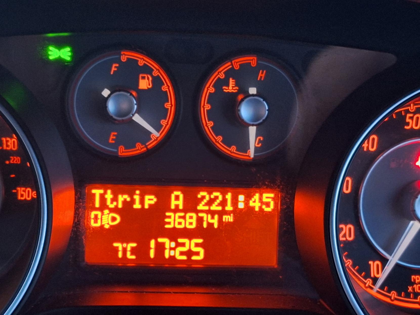 Fiat Punto 1.2 Easy Hatchback 5dr Petrol Euro 6 (69 bhp)