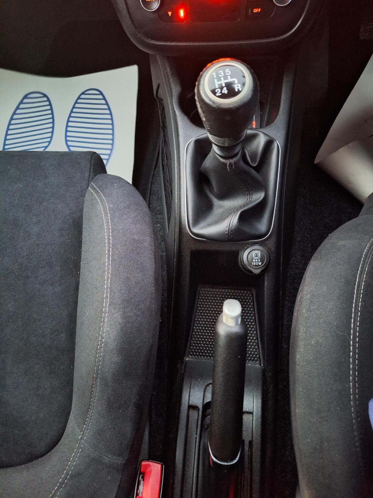 Fiat Punto 1.2 Easy Hatchback 5dr Petrol Euro 6 (69 bhp)