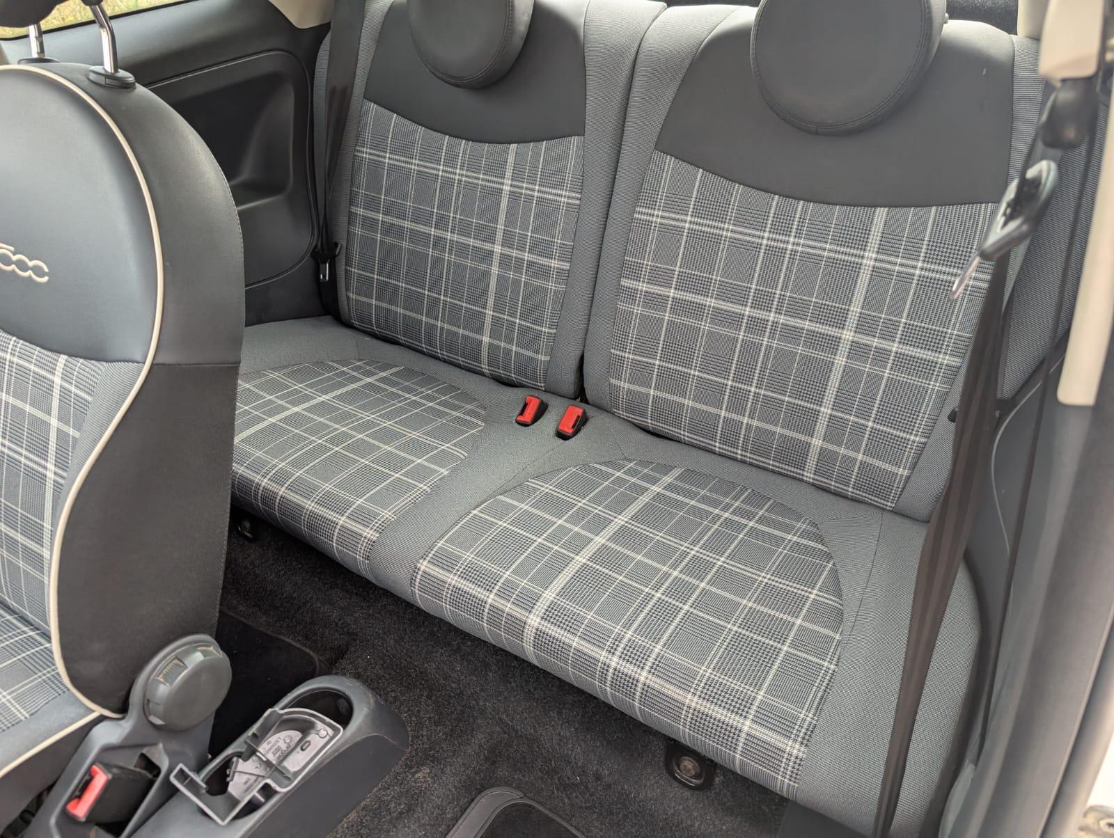Fiat 500 1.2 Lounge Hatchback 3dr Petrol Manual Euro 6 (s/s) (69 bhp)