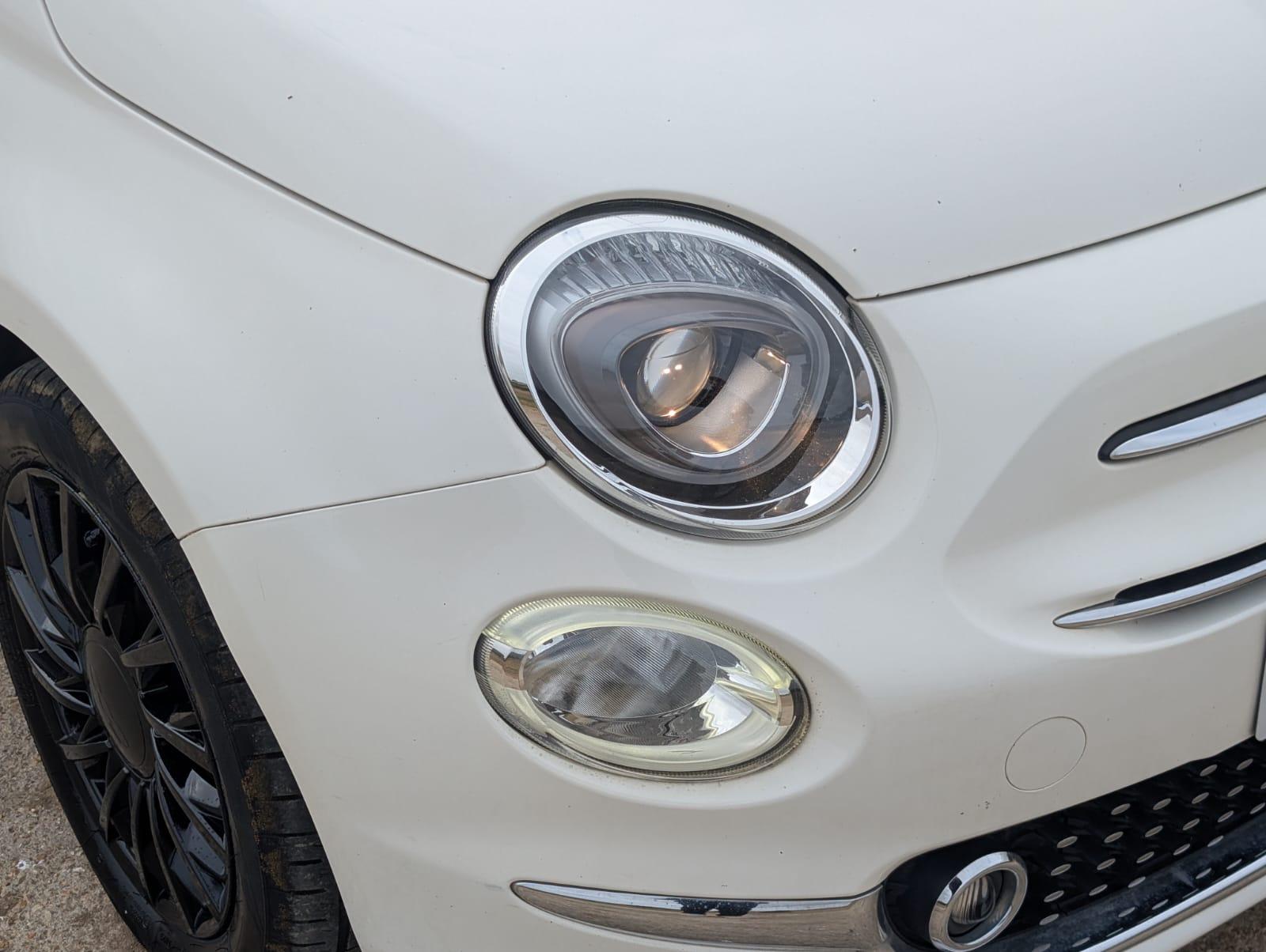 Fiat 500 1.2 Lounge Hatchback 3dr Petrol Manual Euro 6 (s/s) (69 bhp)