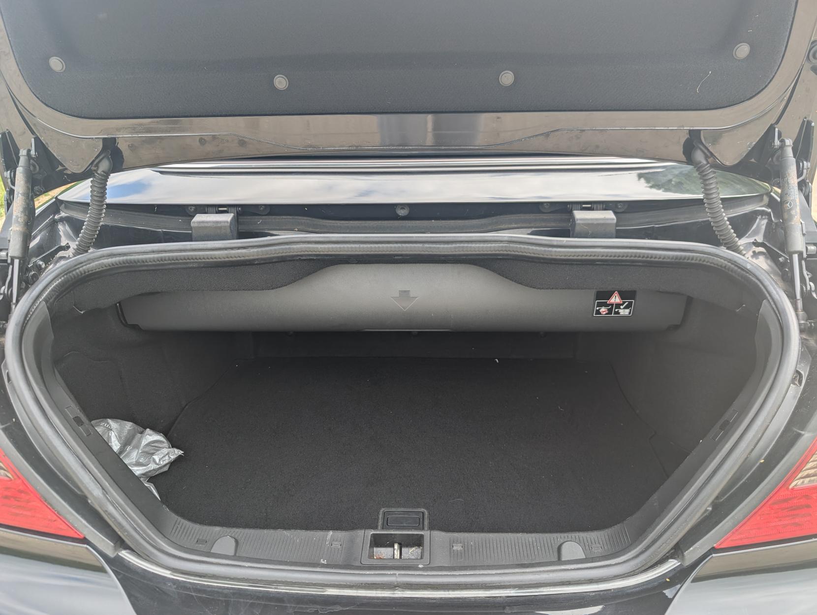 Mercedes-Benz CLK 1.8 CLK200 Kompressor Avantgarde Cabriolet 2dr Petrol Automatic (214 g/km, 163 bhp)