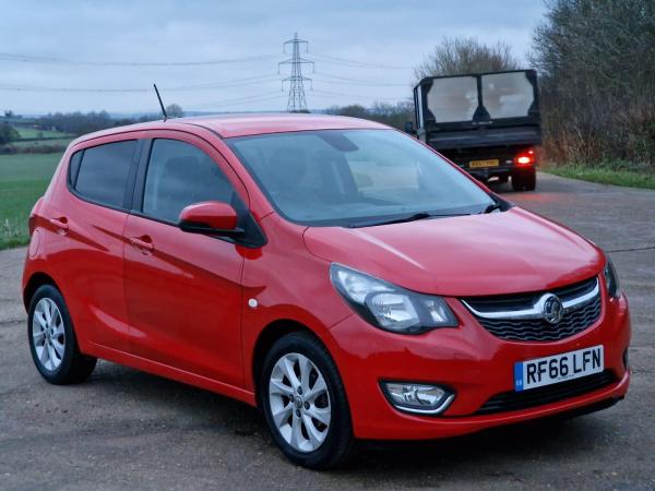 Vauxhall Viva 1.0i SL Hatchback 5dr Petrol Manual Euro 6 (75 ps)