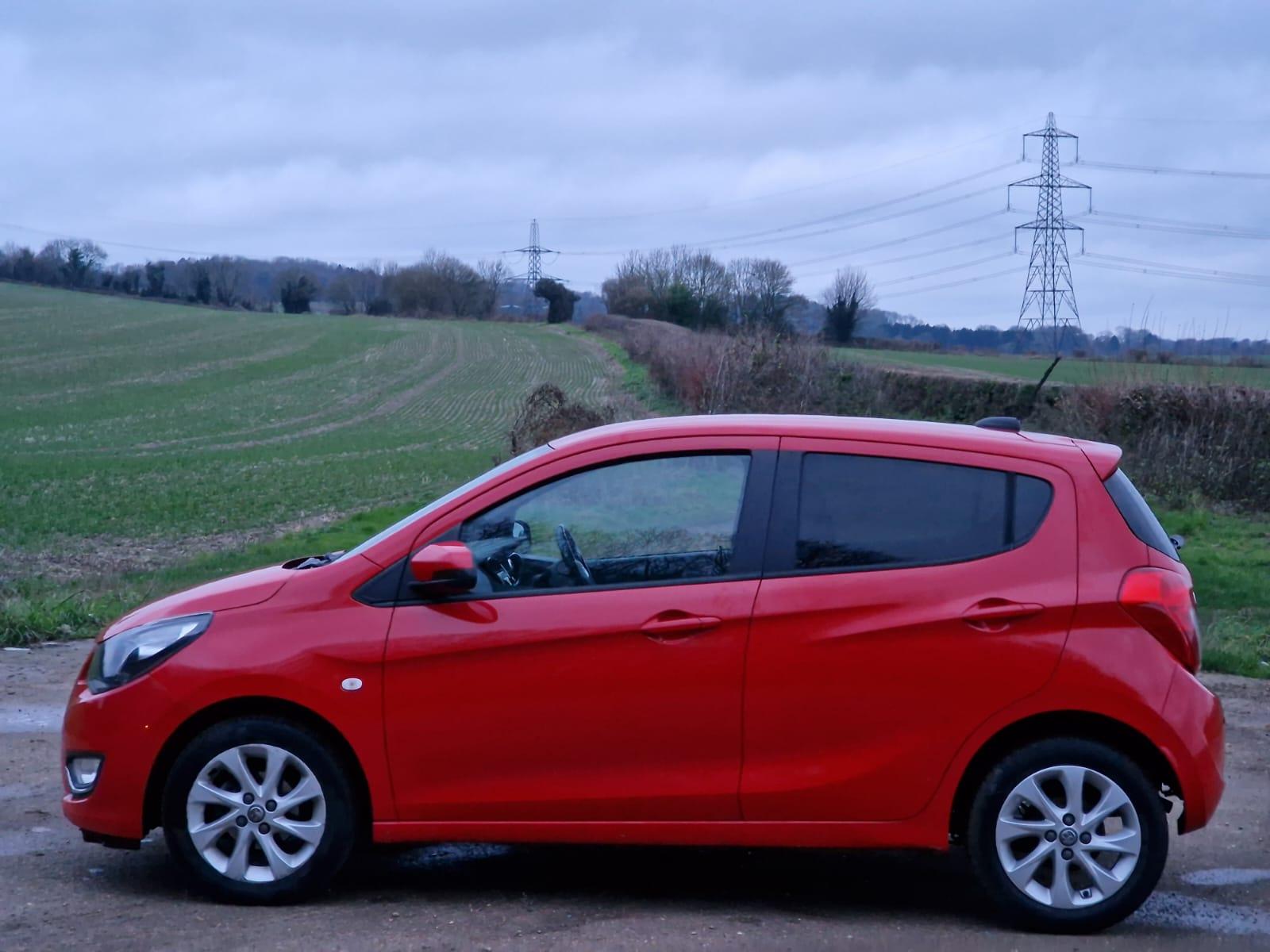 Vauxhall Viva 1.0i SL Hatchback 5dr Petrol Manual Euro 6 (75 ps)