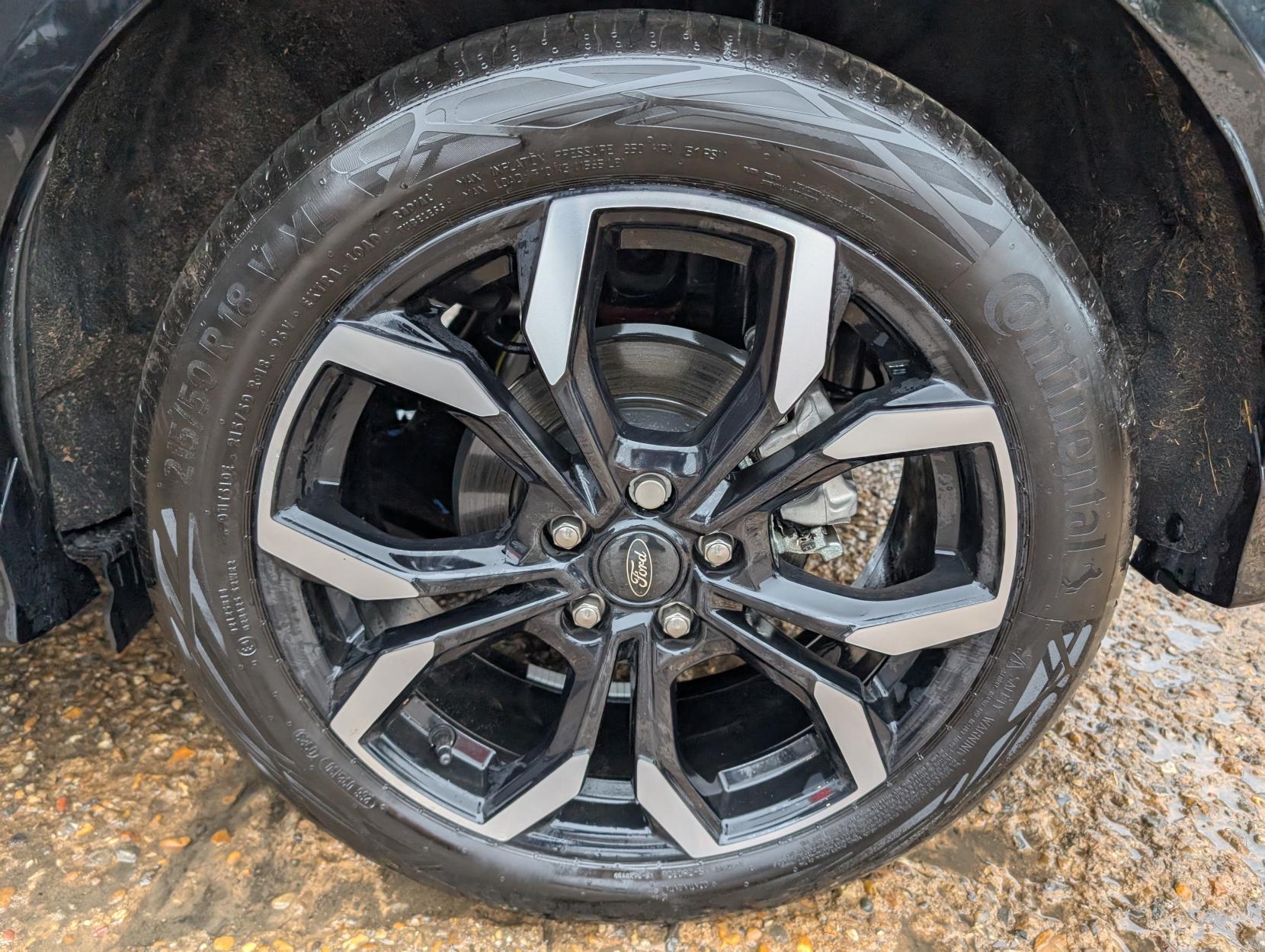 Ford Puma 1.0T EcoBoost MHEV ST-Line X SUV 5dr Petrol Hybrid Manual Euro 6 (s/s) (155 ps)