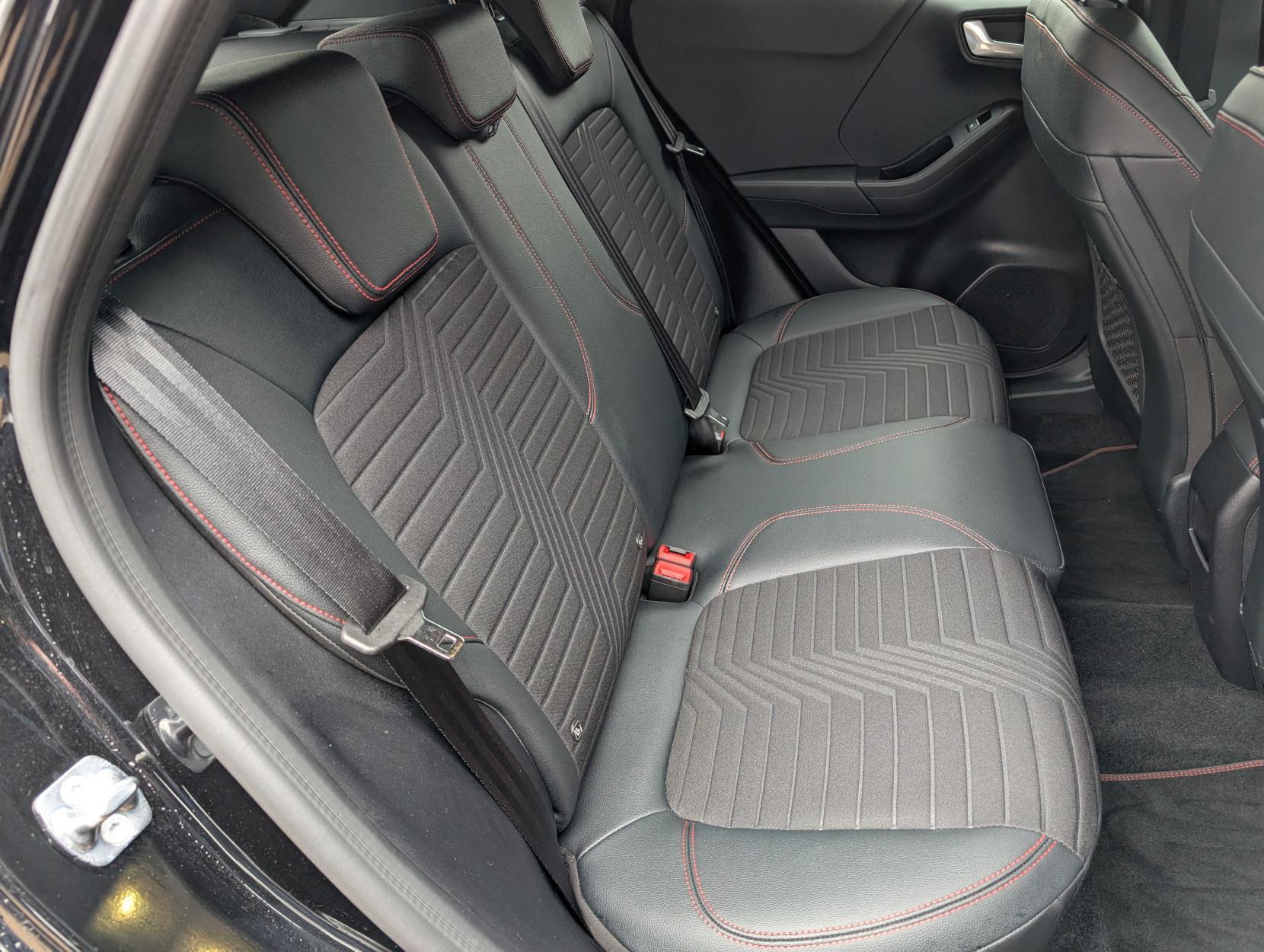 Ford Puma 1.0T EcoBoost MHEV ST-Line X SUV 5dr Petrol Hybrid Manual Euro 6 (s/s) (155 ps)