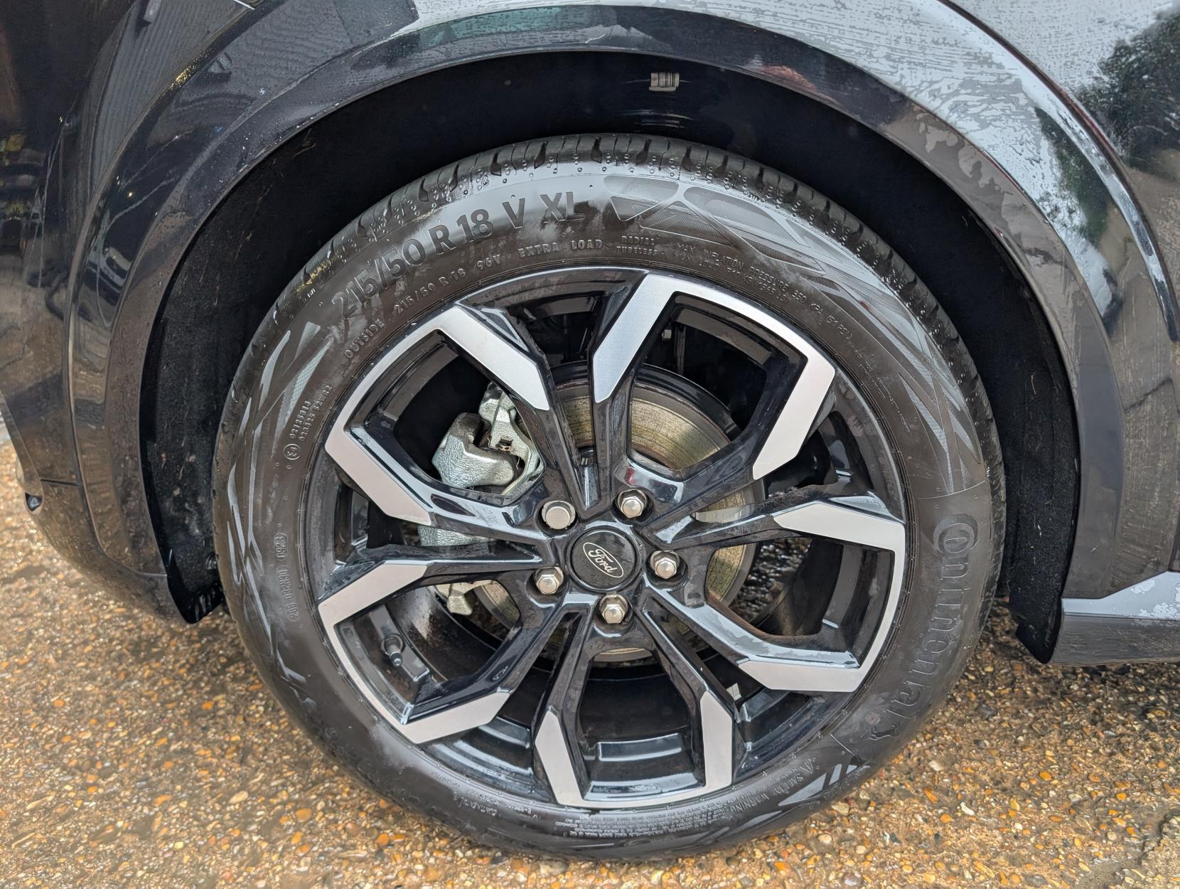 Ford Puma 1.0T EcoBoost MHEV ST-Line X SUV 5dr Petrol Hybrid Manual Euro 6 (s/s) (155 ps)