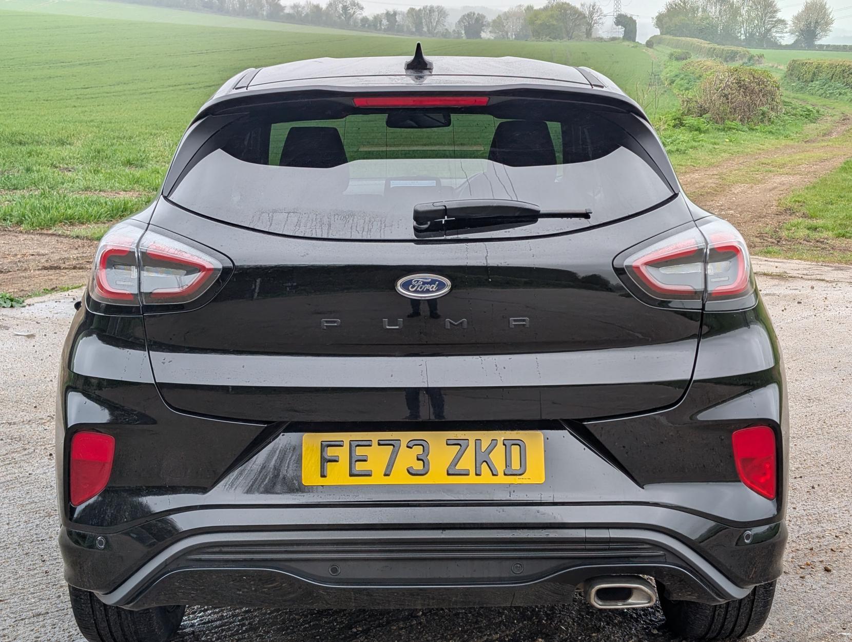 Ford Puma 1.0T EcoBoost MHEV ST-Line X SUV 5dr Petrol Hybrid Manual Euro 6 (s/s) (155 ps)