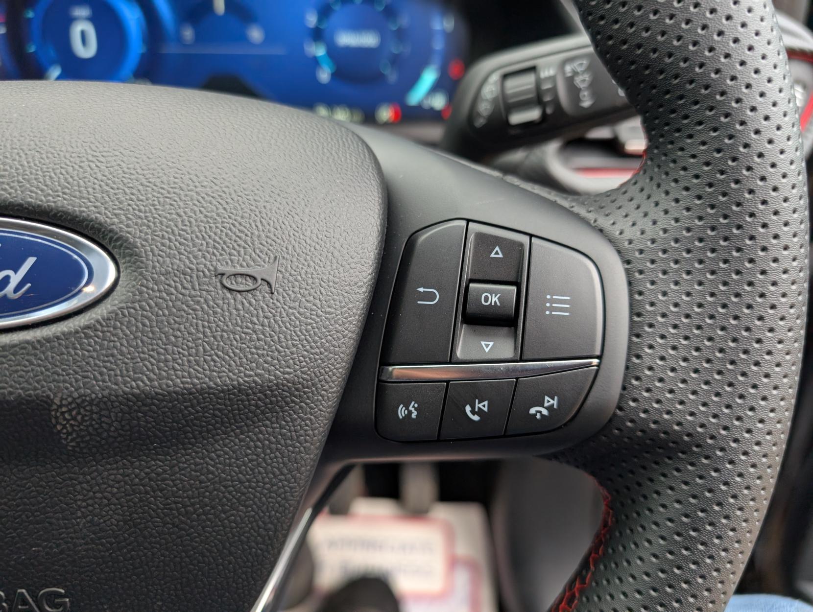 Ford Puma 1.0T EcoBoost MHEV ST-Line X SUV 5dr Petrol Hybrid Manual Euro 6 (s/s) (155 ps)