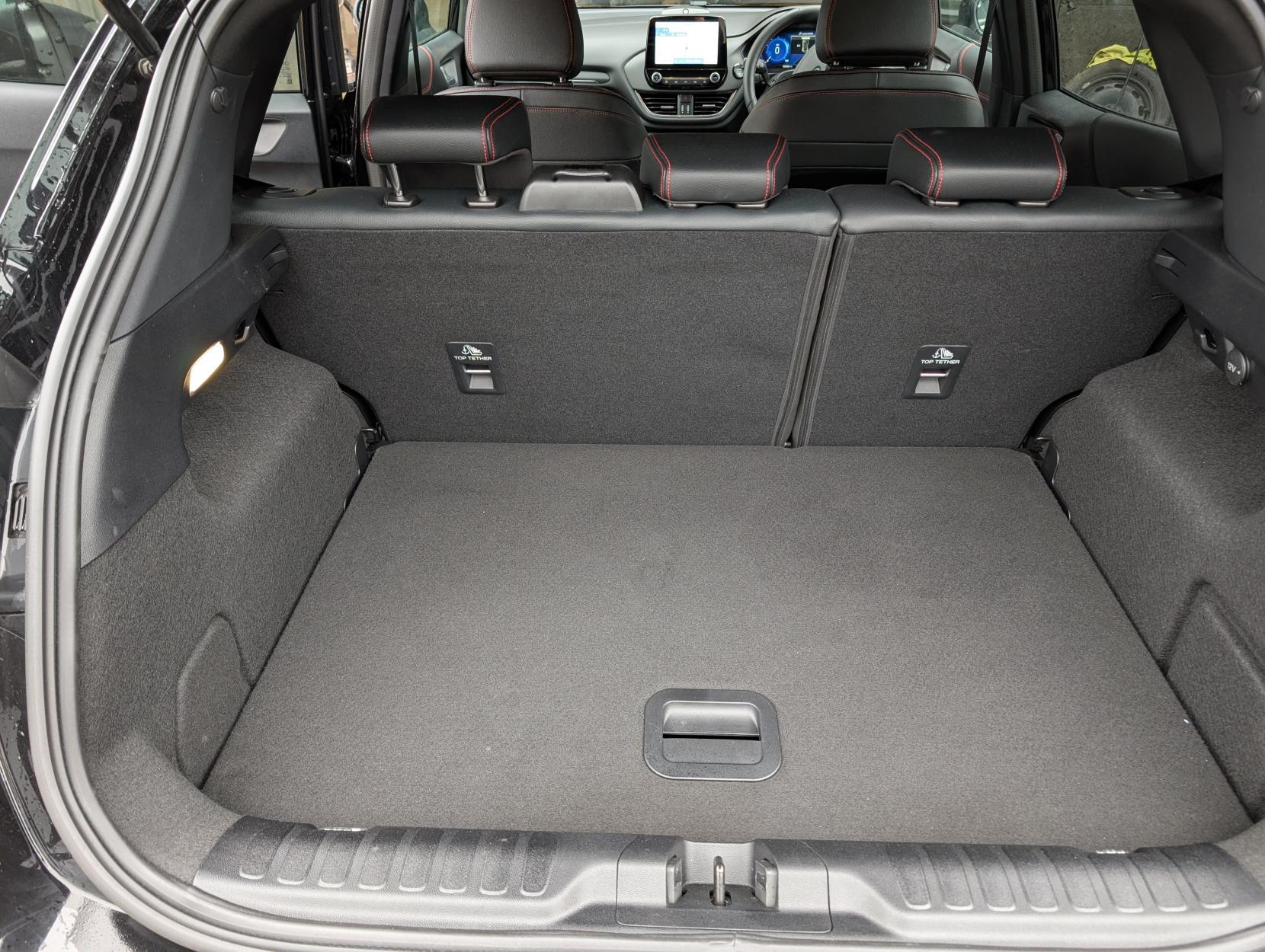 Ford Puma 1.0T EcoBoost MHEV ST-Line X SUV 5dr Petrol Hybrid Manual Euro 6 (s/s) (155 ps)