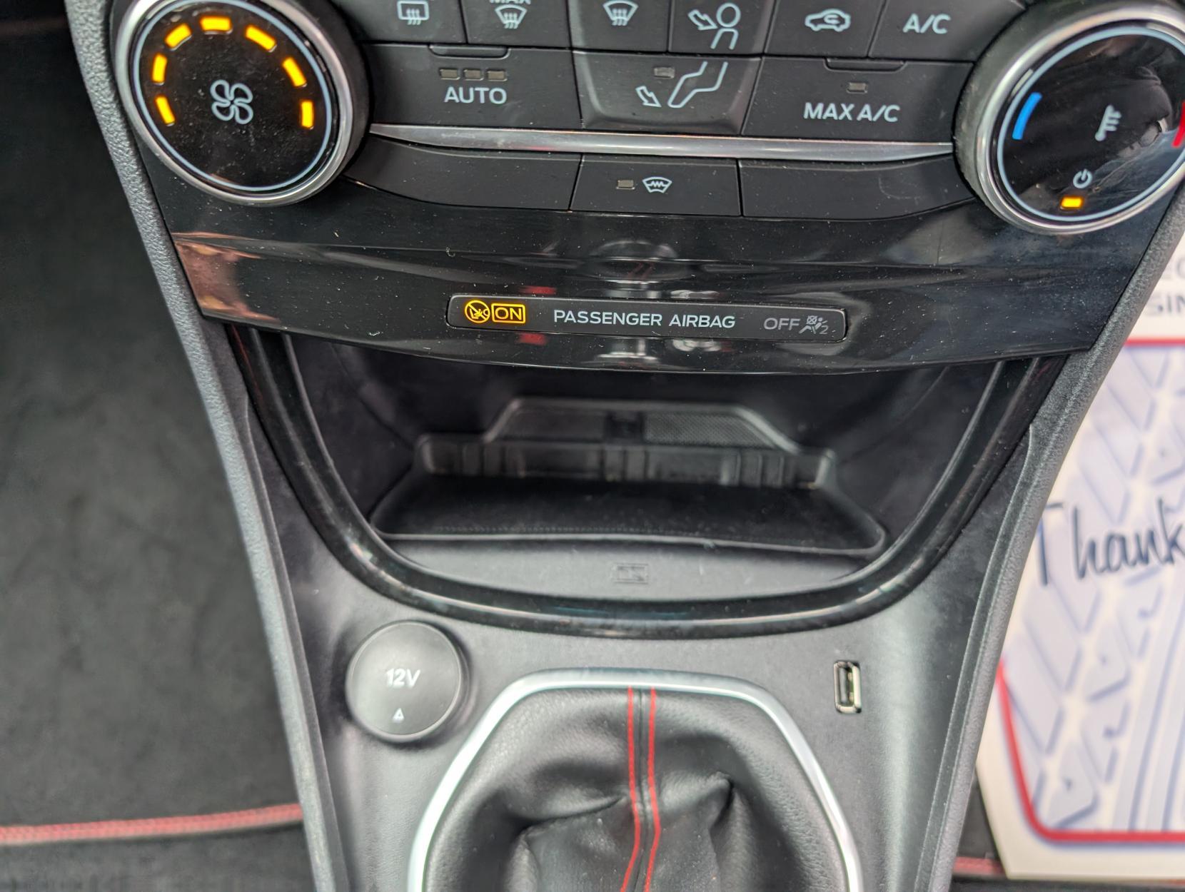 Ford Puma 1.0T EcoBoost MHEV ST-Line X SUV 5dr Petrol Hybrid Manual Euro 6 (s/s) (155 ps)