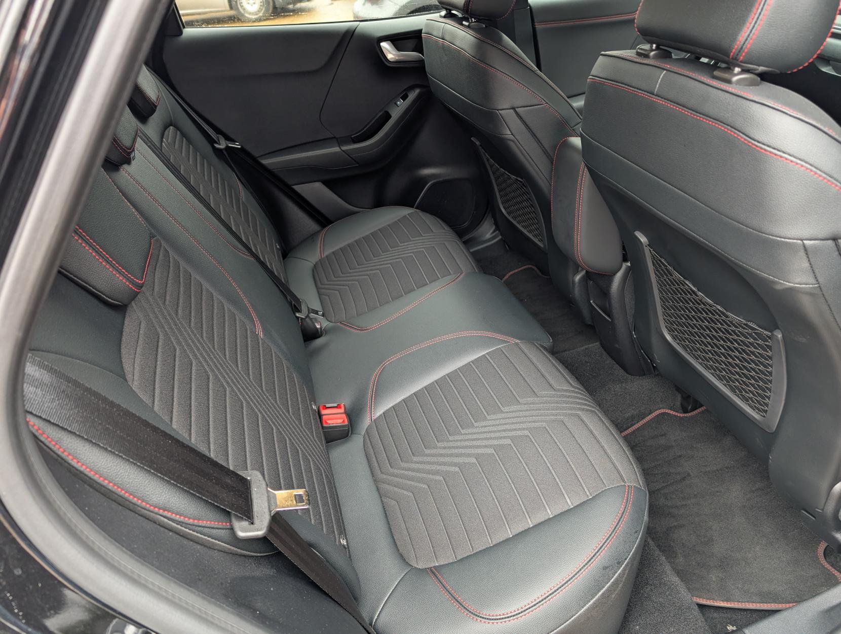 Ford Puma 1.0T EcoBoost MHEV ST-Line X SUV 5dr Petrol Hybrid Manual Euro 6 (s/s) (155 ps)