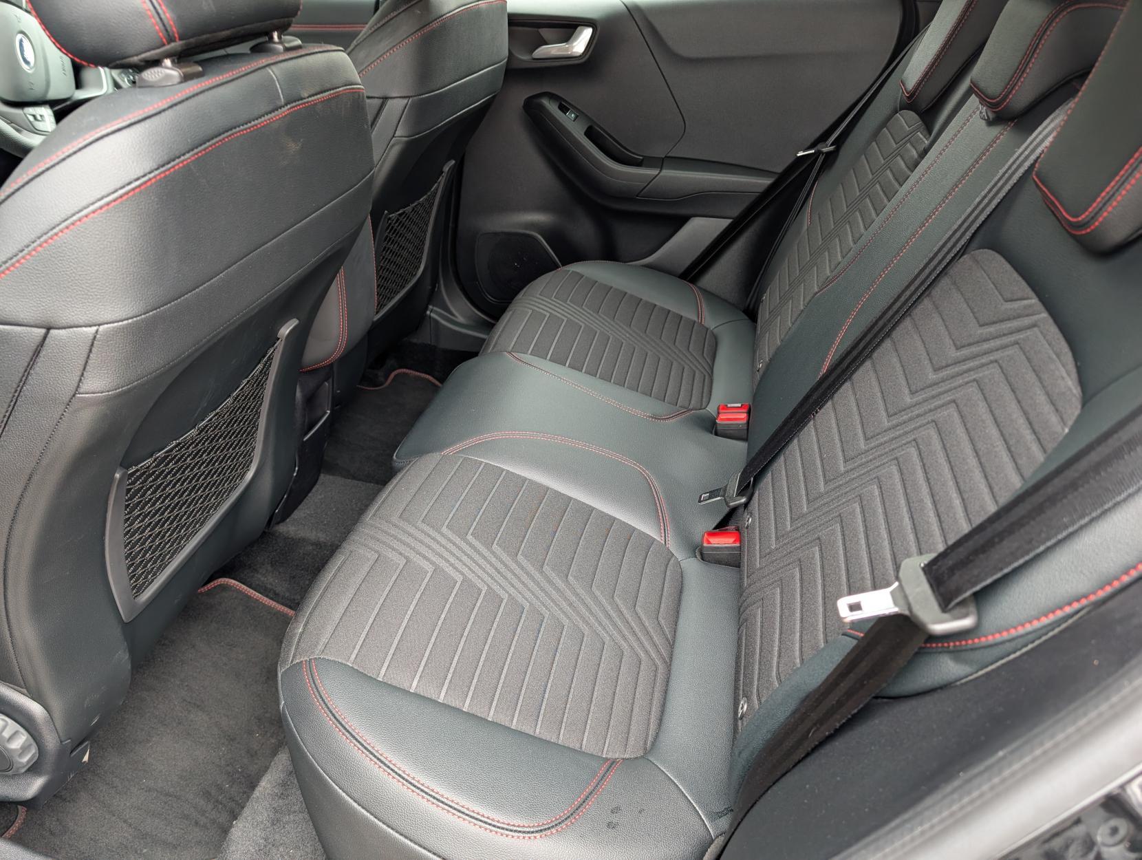 Ford Puma 1.0T EcoBoost MHEV ST-Line X SUV 5dr Petrol Hybrid Manual Euro 6 (s/s) (155 ps)