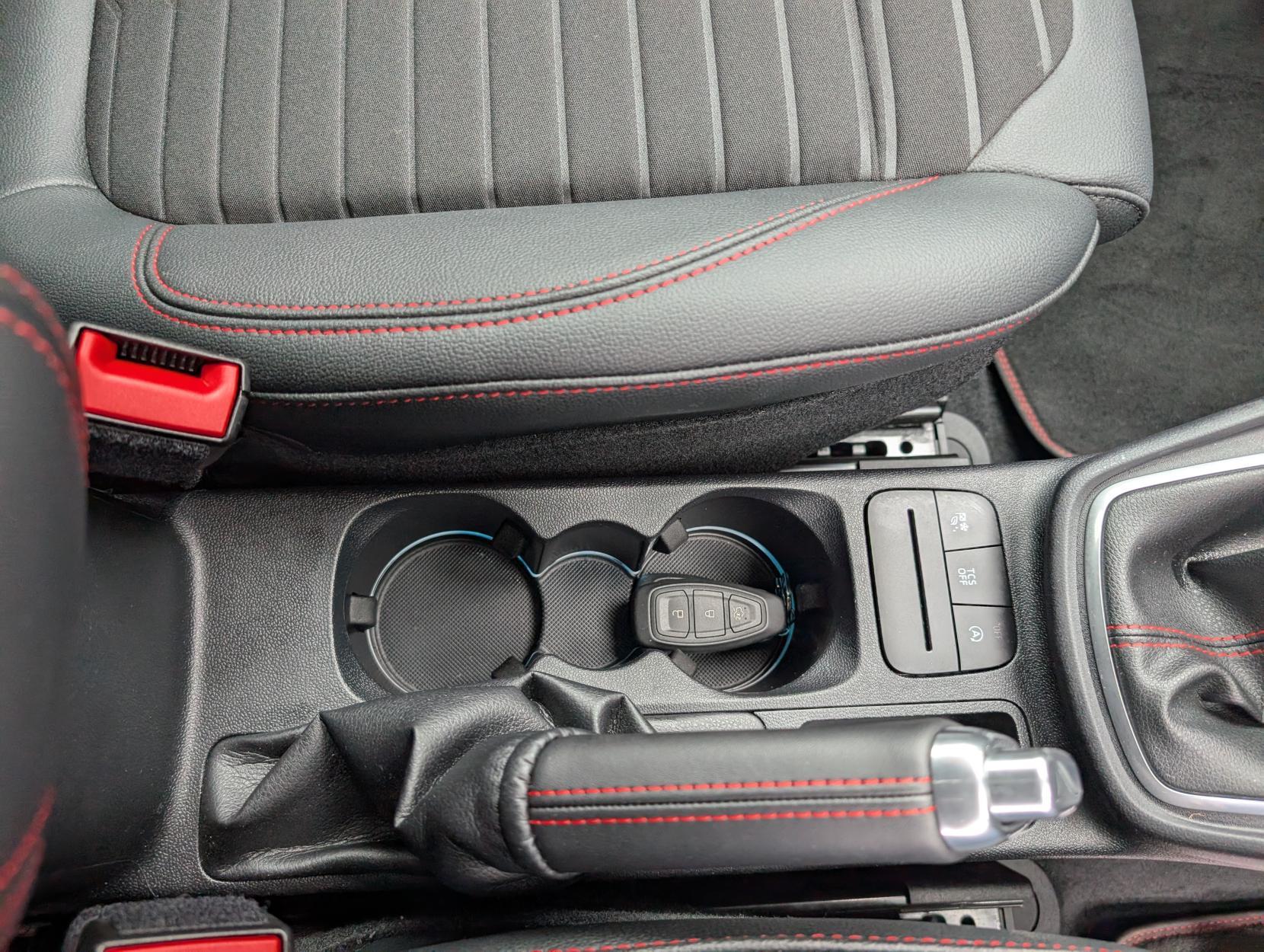 Ford Puma 1.0T EcoBoost MHEV ST-Line X SUV 5dr Petrol Hybrid Manual Euro 6 (s/s) (155 ps)