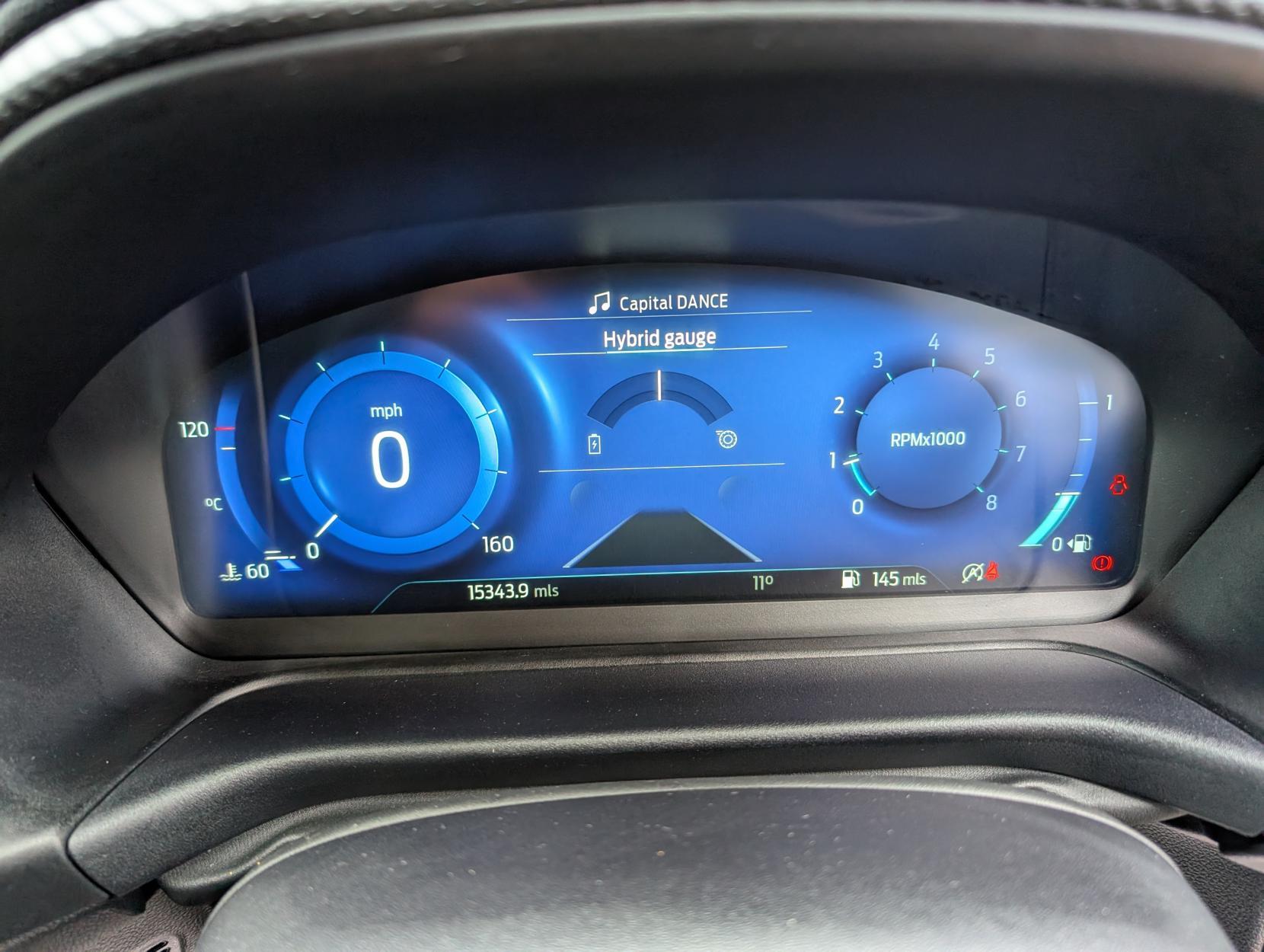 Ford Puma 1.0T EcoBoost MHEV ST-Line X SUV 5dr Petrol Hybrid Manual Euro 6 (s/s) (155 ps)