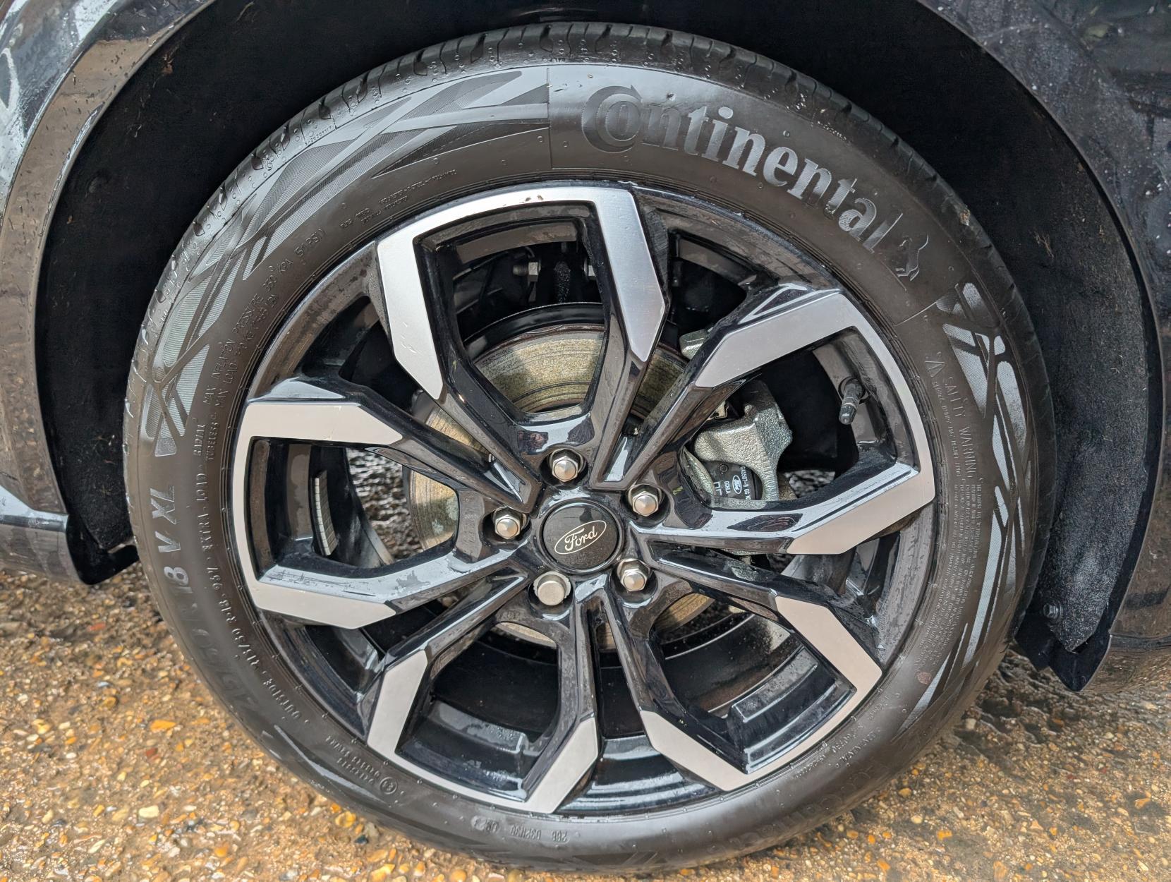 Ford Puma 1.0T EcoBoost MHEV ST-Line X SUV 5dr Petrol Hybrid Manual Euro 6 (s/s) (155 ps)