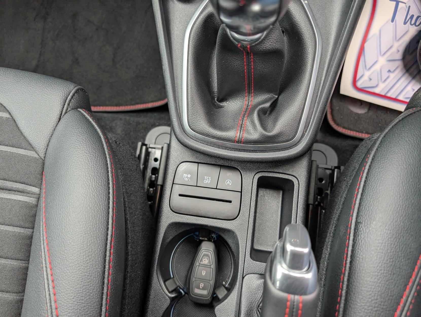 Ford Puma 1.0T EcoBoost MHEV ST-Line X SUV 5dr Petrol Hybrid Manual Euro 6 (s/s) (155 ps)