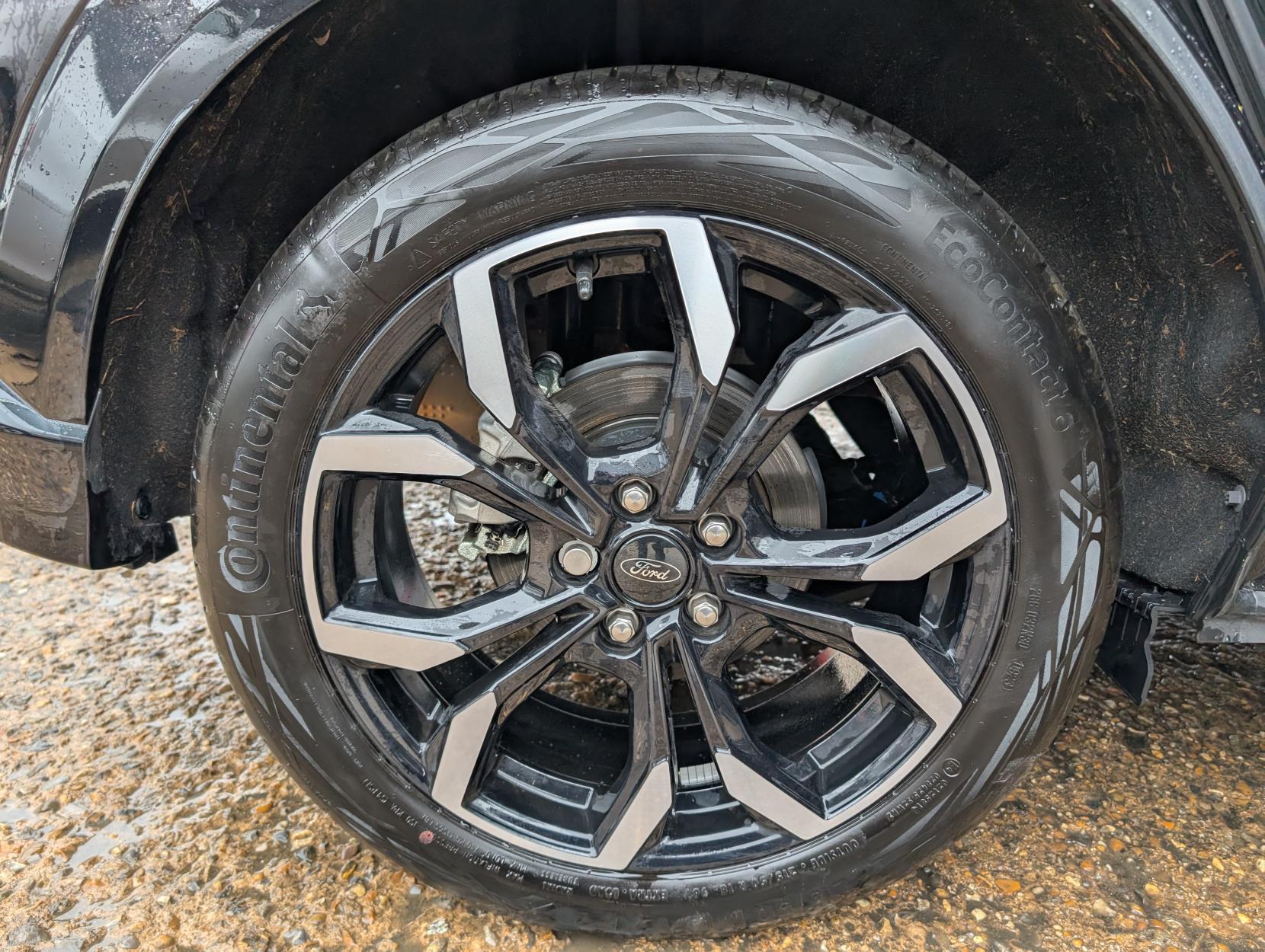 Ford Puma 1.0T EcoBoost MHEV ST-Line X SUV 5dr Petrol Hybrid Manual Euro 6 (s/s) (155 ps)