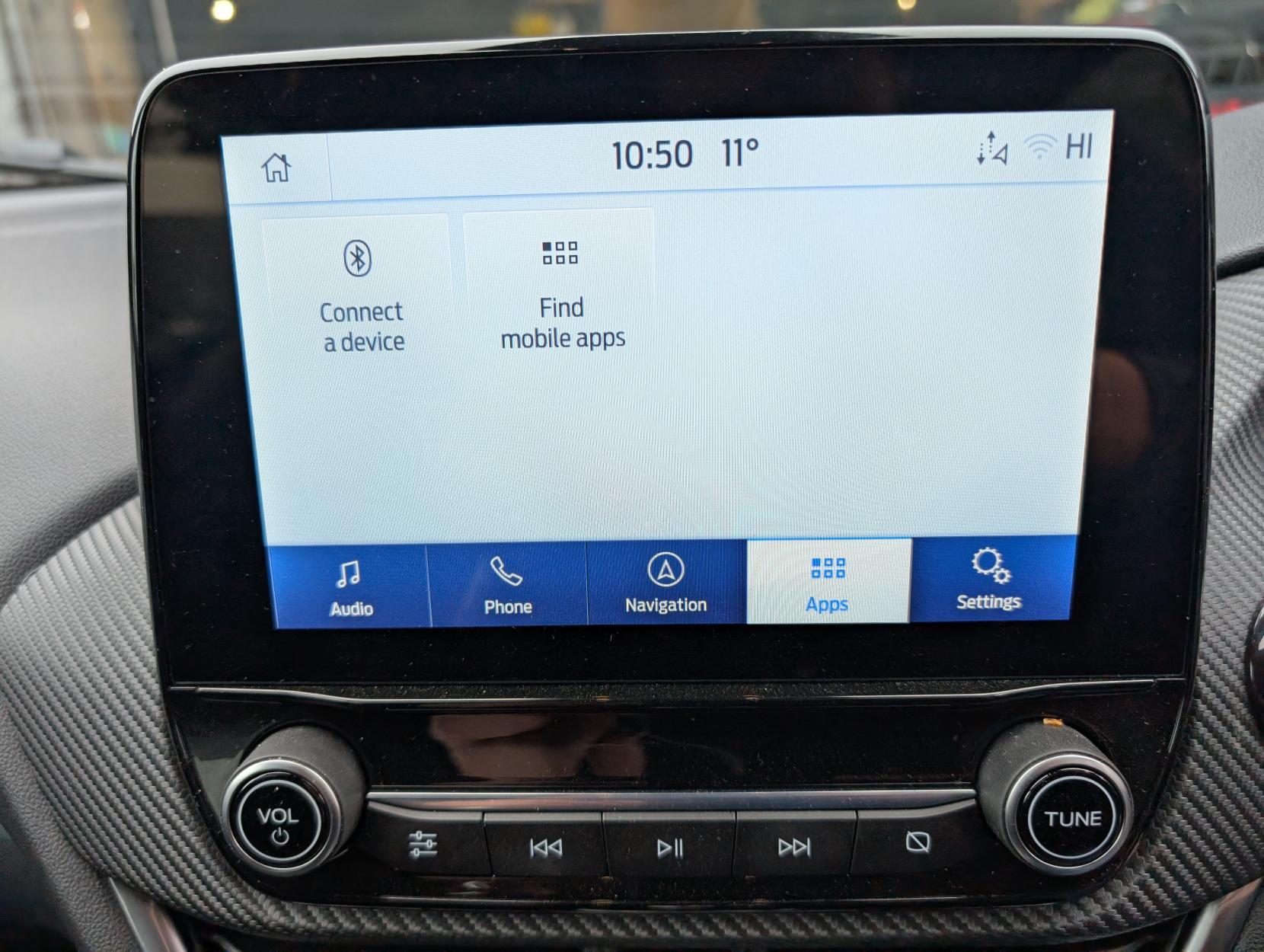 Ford Puma 1.0T EcoBoost MHEV ST-Line X SUV 5dr Petrol Hybrid Manual Euro 6 (s/s) (155 ps)