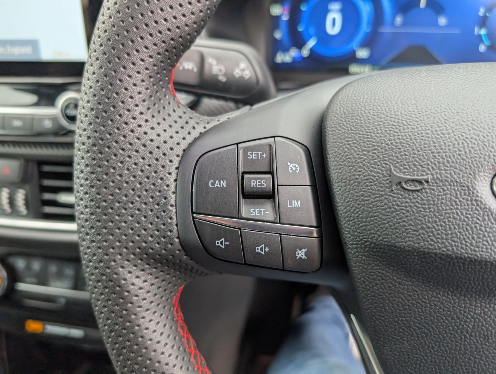 Ford Puma 1.0T EcoBoost MHEV ST-Line X SUV 5dr Petrol Hybrid Manual Euro 6 (s/s) (155 ps)