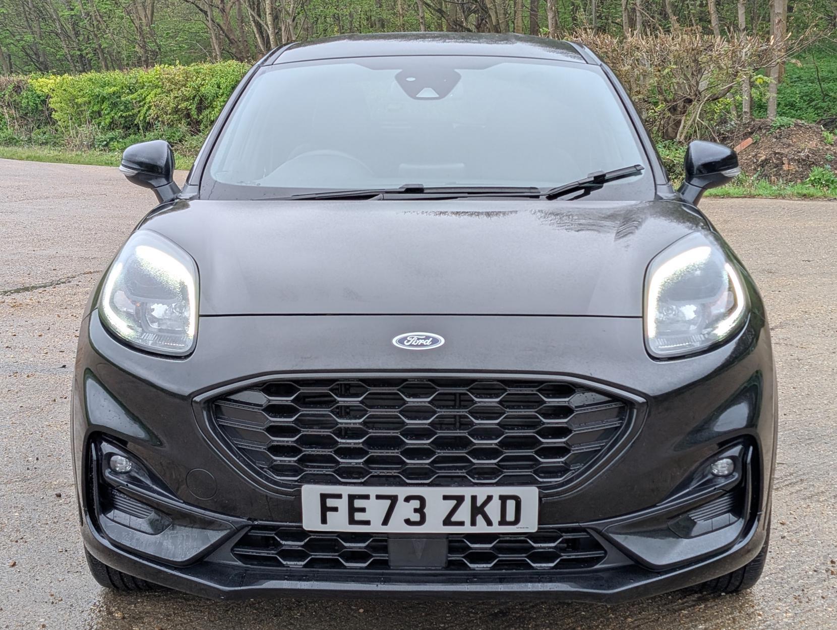 Ford Puma 1.0T EcoBoost MHEV ST-Line X SUV 5dr Petrol Hybrid Manual Euro 6 (s/s) (155 ps)