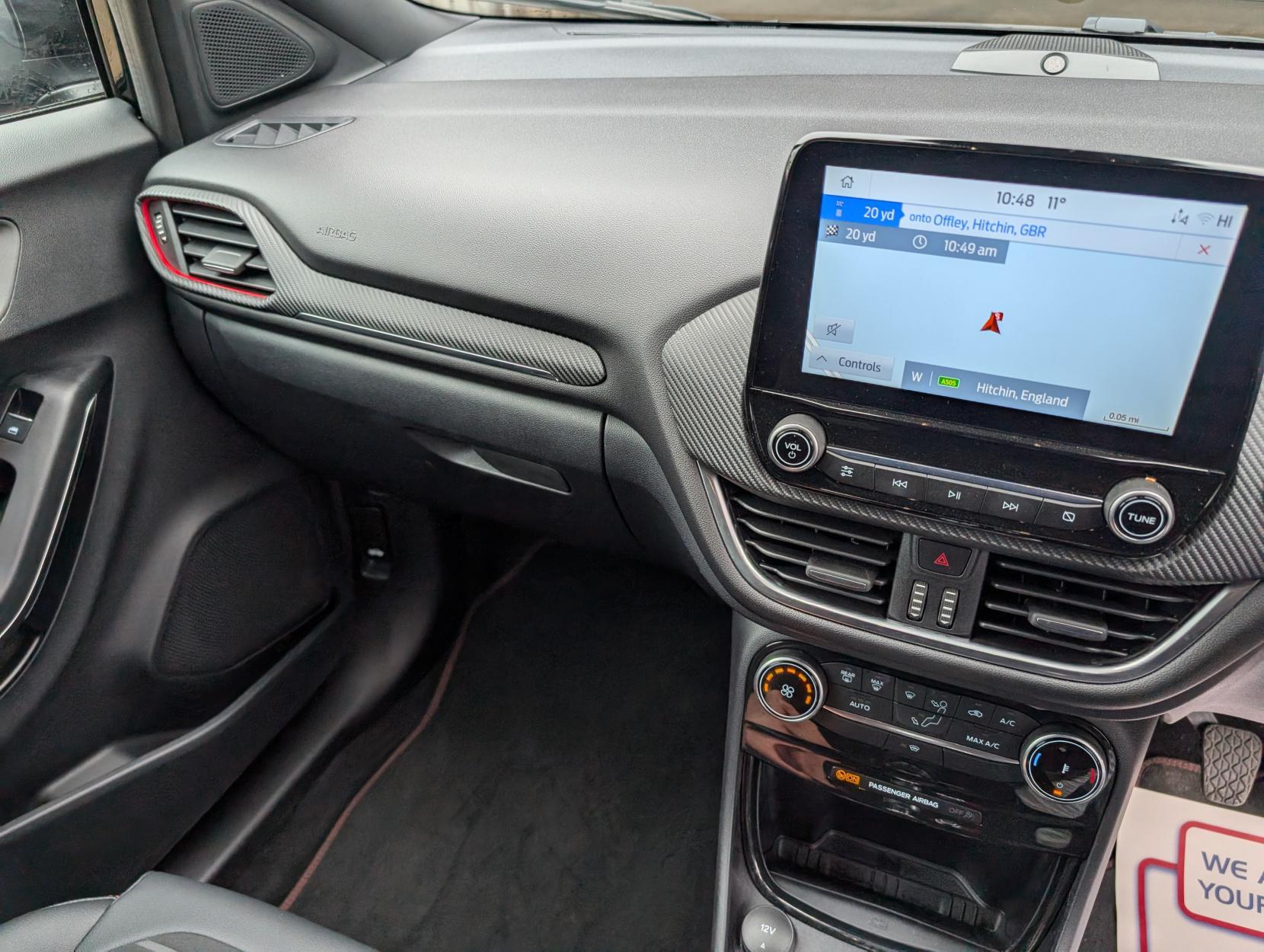 Ford Puma 1.0T EcoBoost MHEV ST-Line X SUV 5dr Petrol Hybrid Manual Euro 6 (s/s) (155 ps)