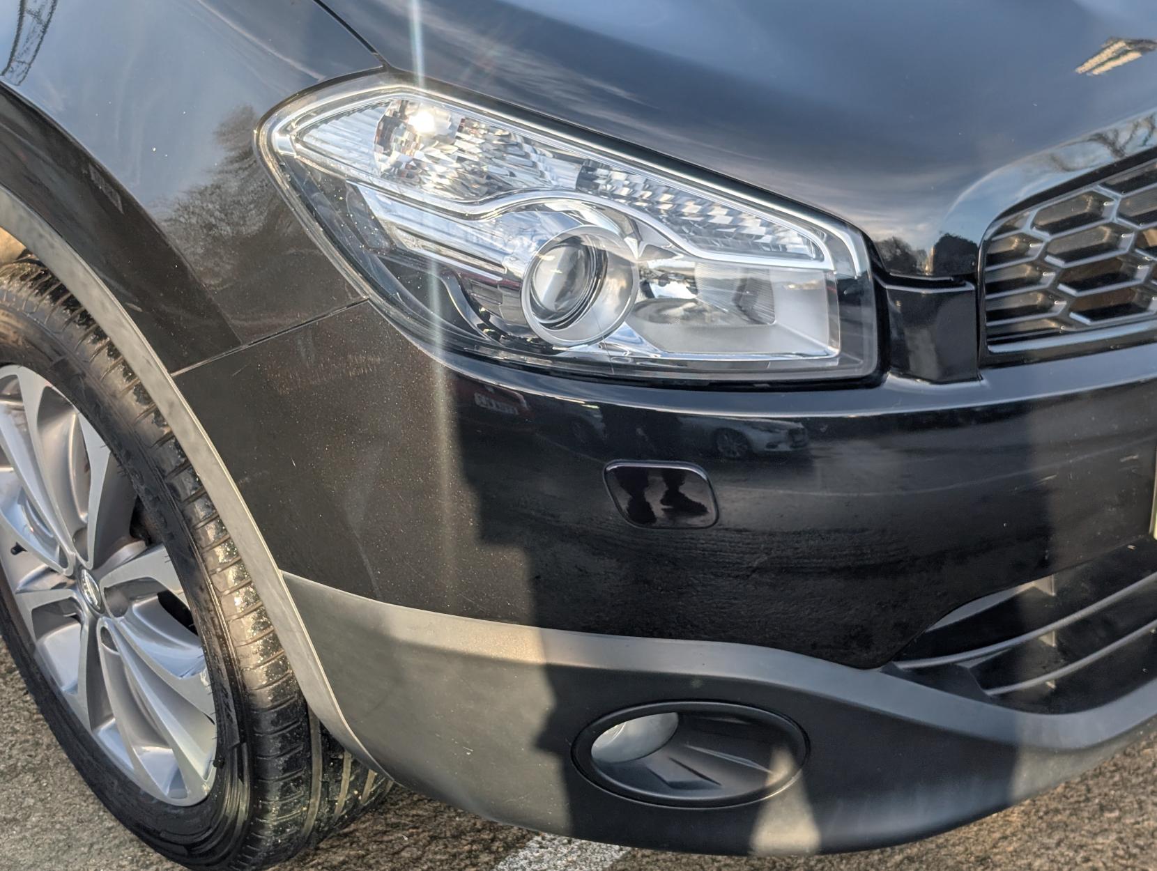 Nissan Qashqai 1.6 Tekna SUV 5dr Petrol Manual 2WD Euro 5 (117 ps)