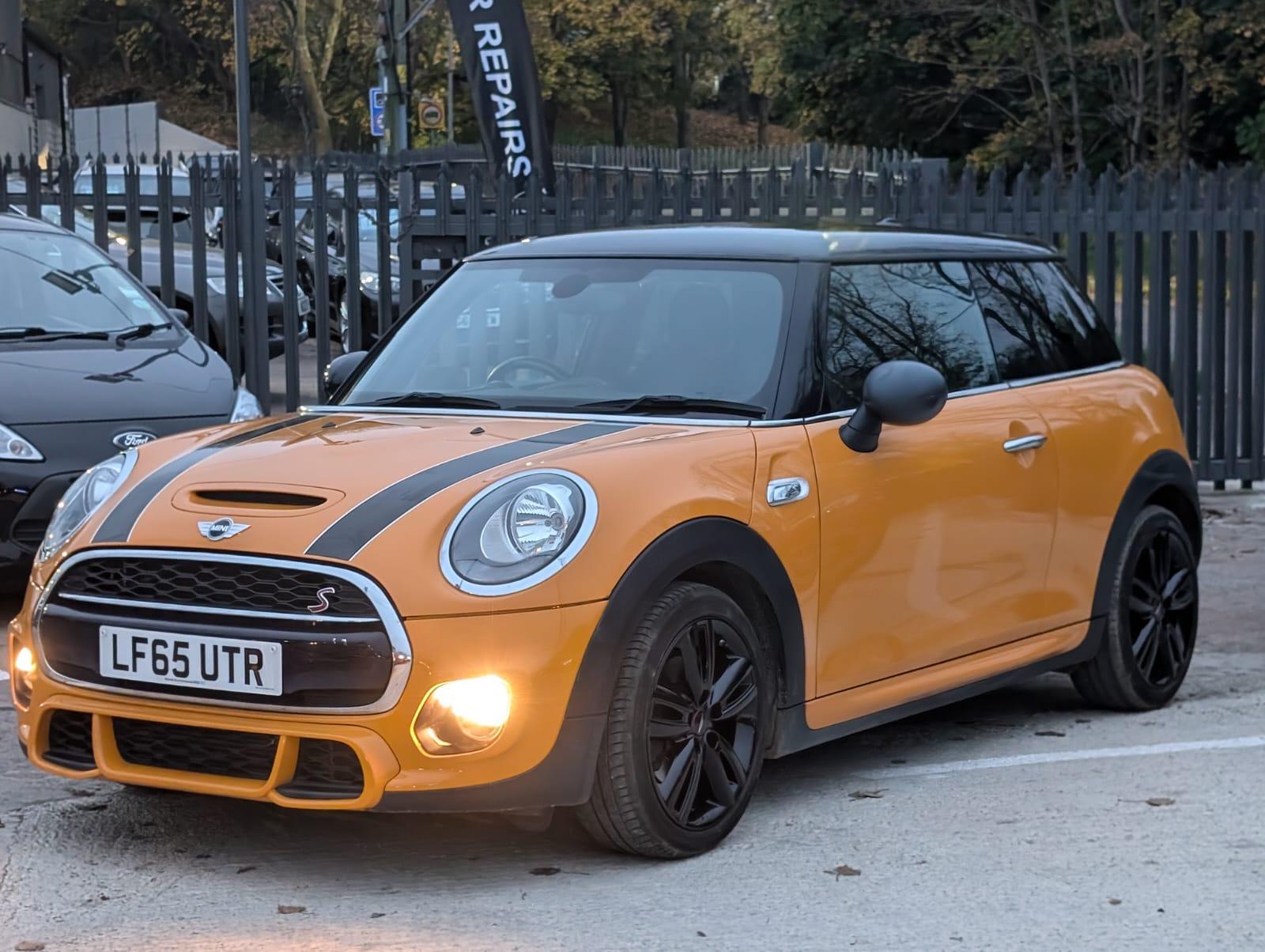 MINI Hatch 2.0 Cooper S Hatchback 3dr Petrol Auto Euro 6 (s/s) (192 ps)