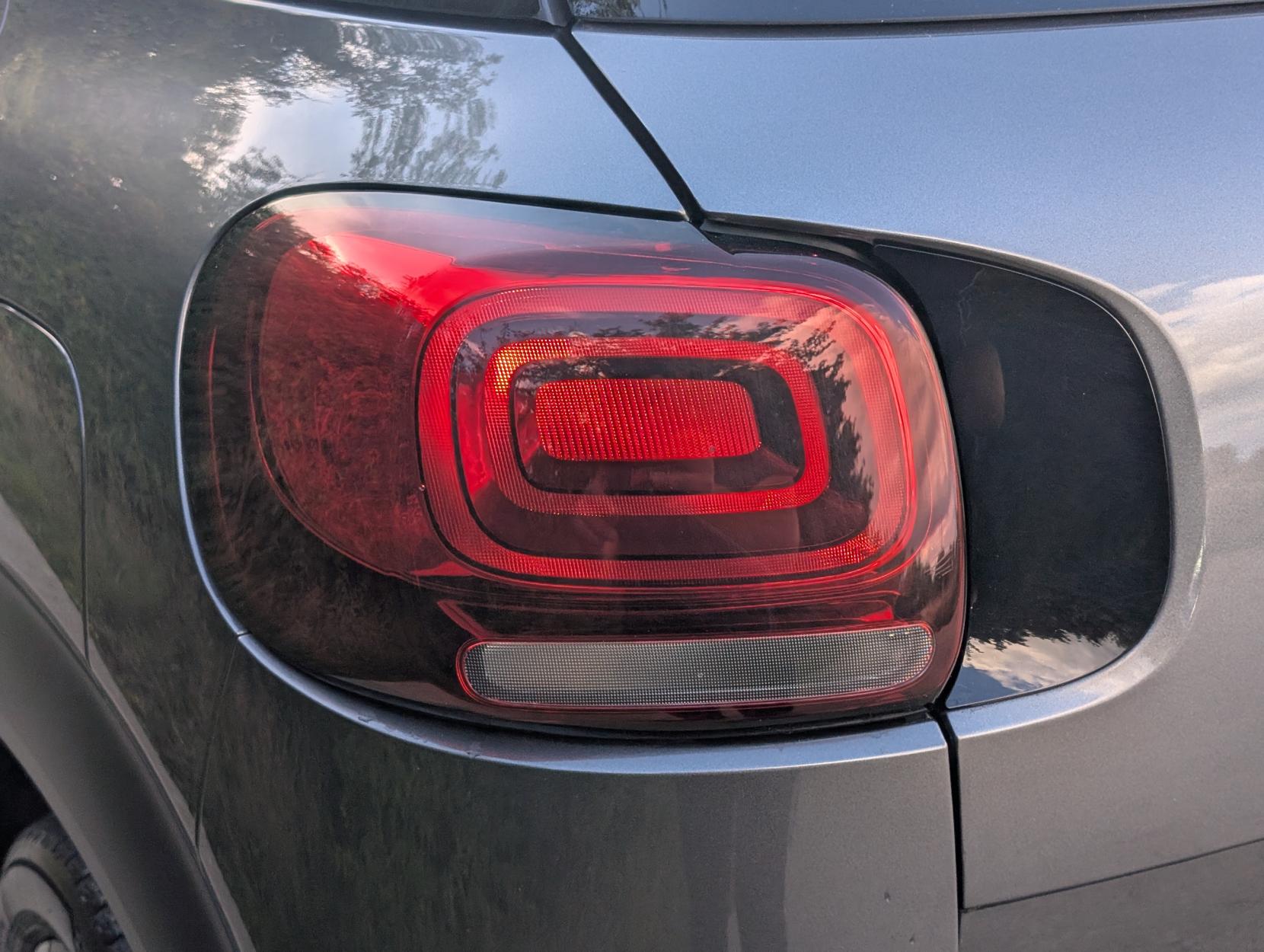 Citroen C3 Aircross 1.2 PureTech Flair SUV 5dr Petrol Manual 6 Spd Euro 6 (s/s) (110 ps)