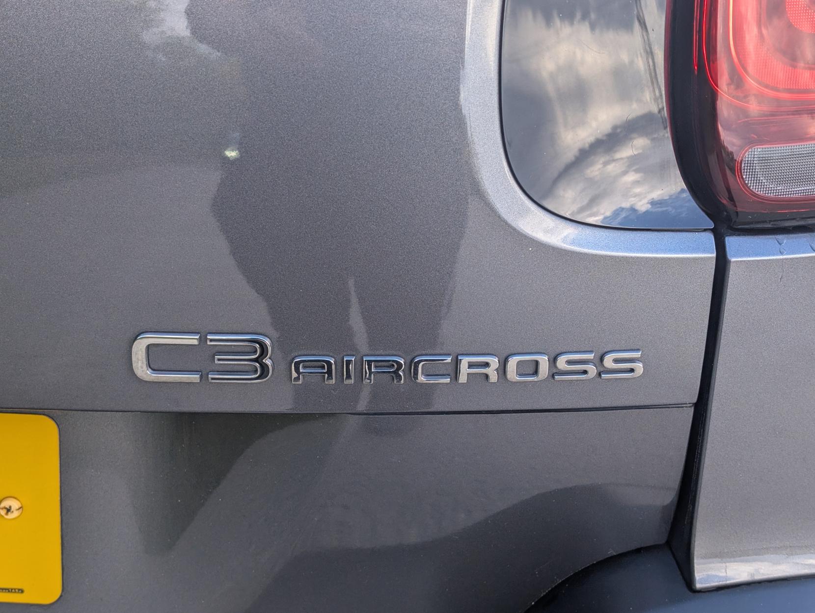 Citroen C3 Aircross 1.2 PureTech Flair SUV 5dr Petrol Manual 6 Spd Euro 6 (s/s) (110 ps)