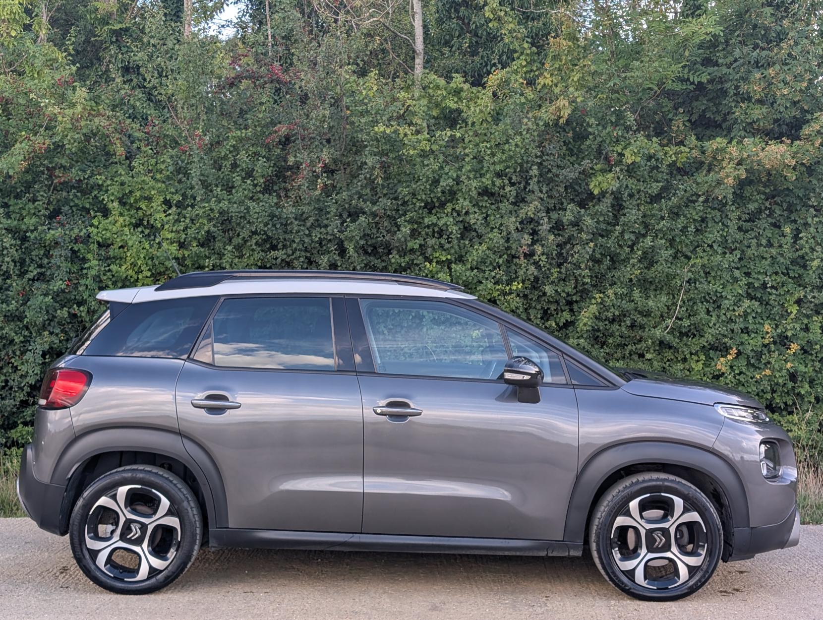 Citroen C3 Aircross 1.2 PureTech Flair SUV 5dr Petrol Manual 6 Spd Euro 6 (s/s) (110 ps)