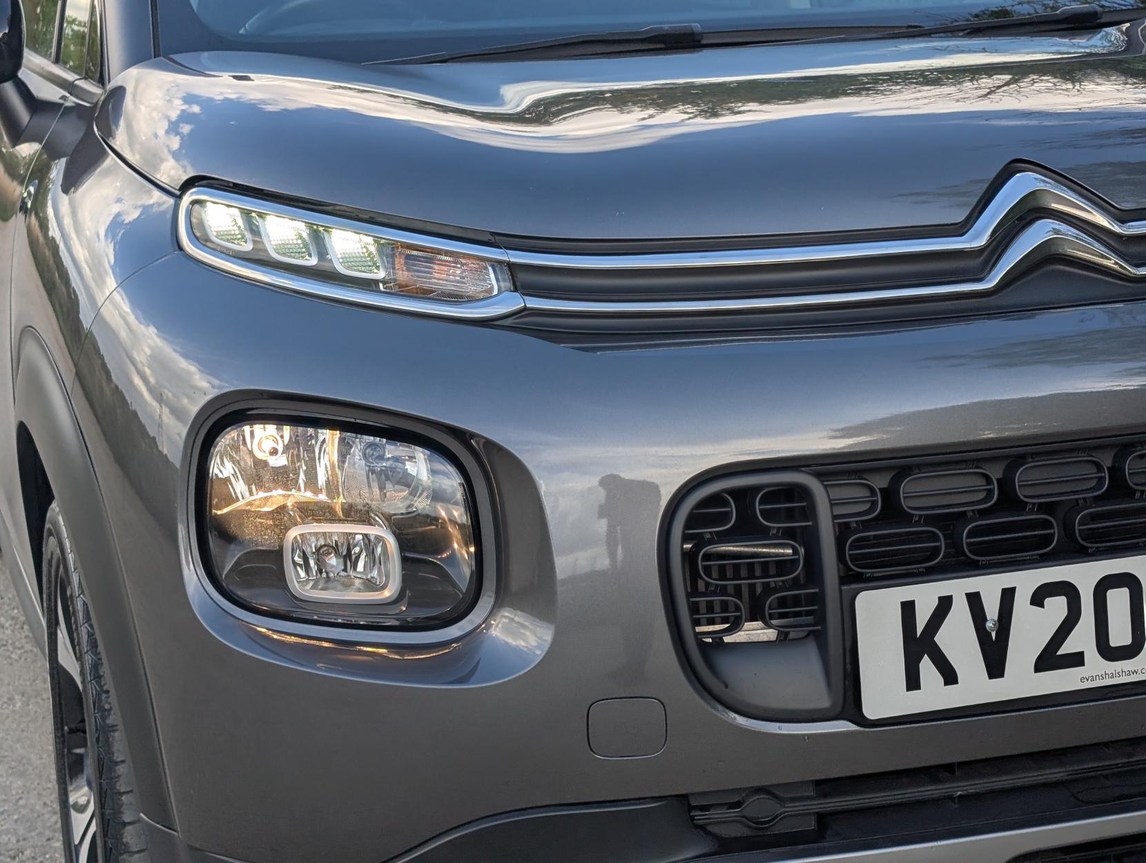 Citroen C3 Aircross 1.2 PureTech Flair SUV 5dr Petrol Manual 6 Spd Euro 6 (s/s) (110 ps)