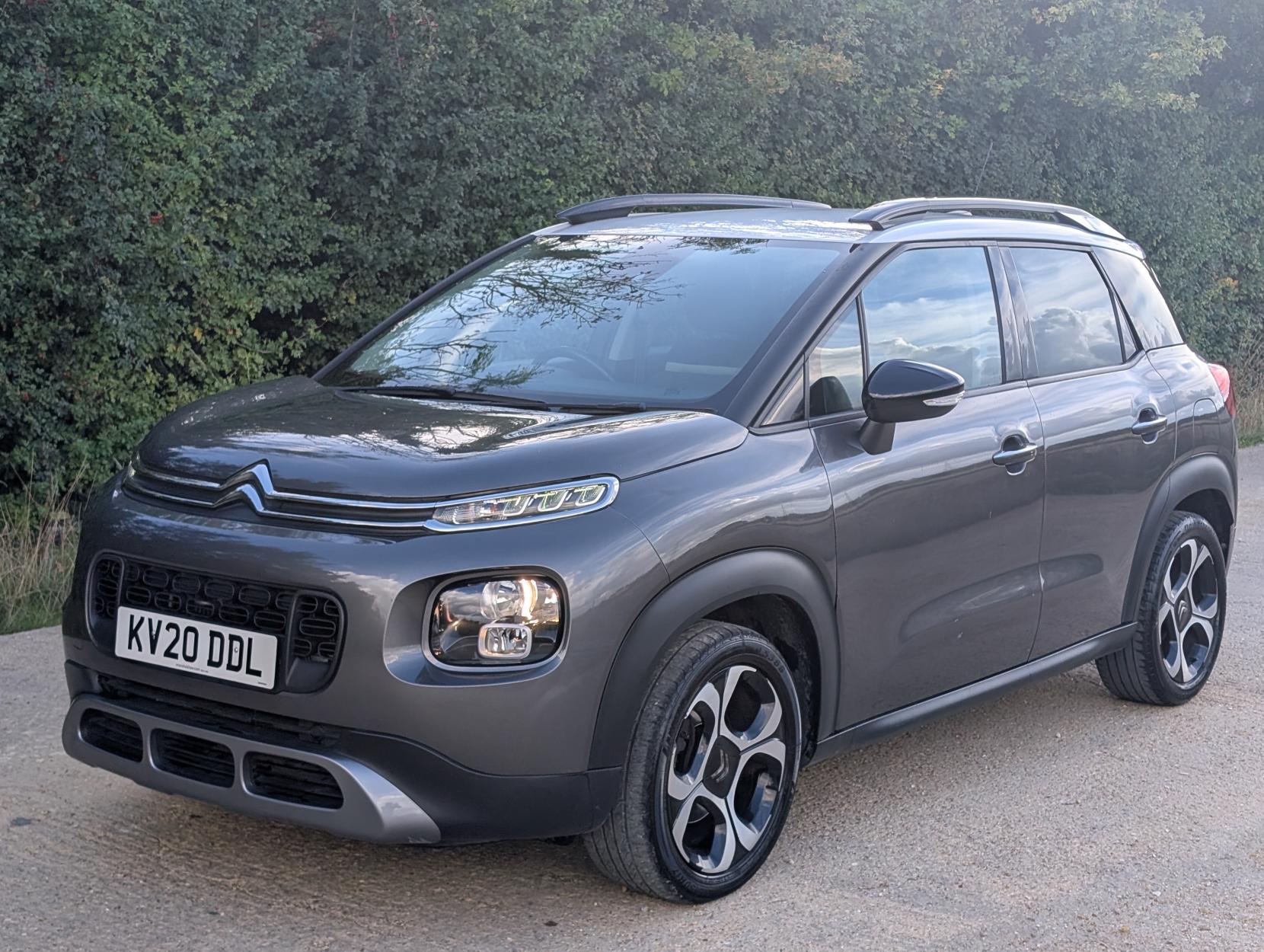 Citroen C3 Aircross 1.2 PureTech Flair SUV 5dr Petrol Manual 6 Spd Euro 6 (s/s) (110 ps)