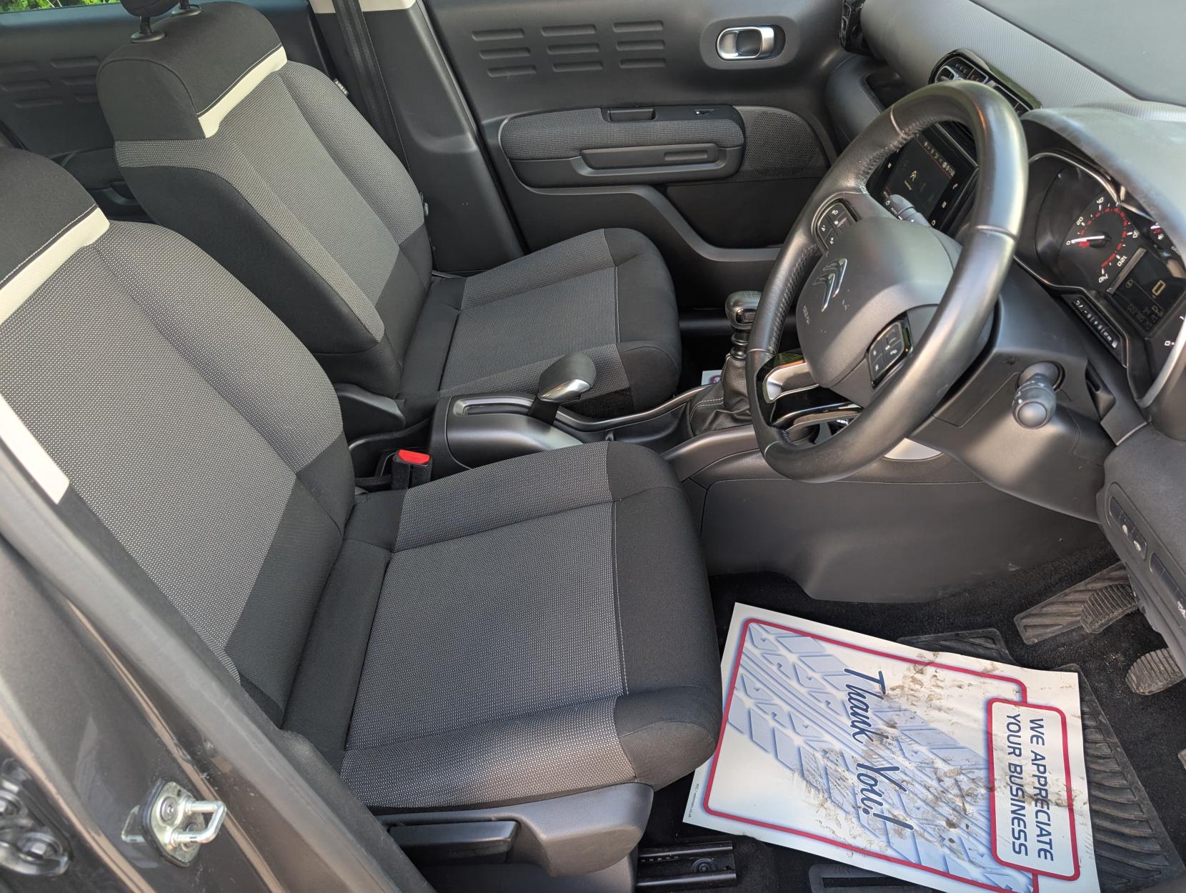 Citroen C3 Aircross 1.2 PureTech Flair SUV 5dr Petrol Manual 6 Spd Euro 6 (s/s) (110 ps)