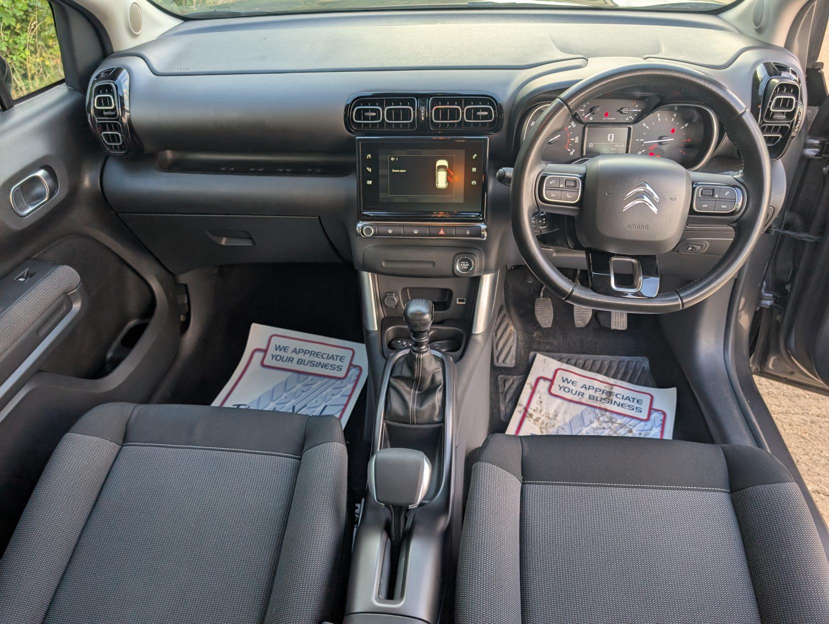 Citroen C3 Aircross 1.2 PureTech Flair SUV 5dr Petrol Manual 6 Spd Euro 6 (s/s) (110 ps)