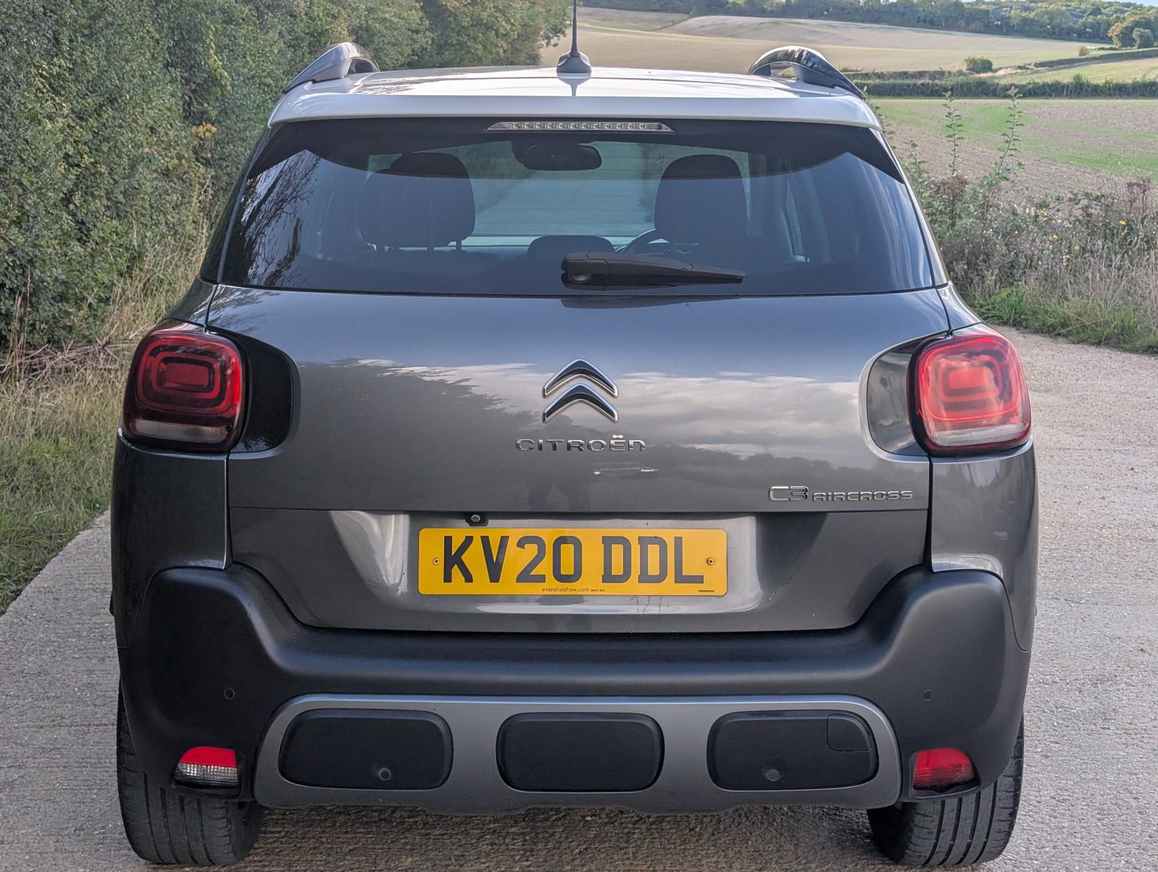 Citroen C3 Aircross 1.2 PureTech Flair SUV 5dr Petrol Manual 6 Spd Euro 6 (s/s) (110 ps)