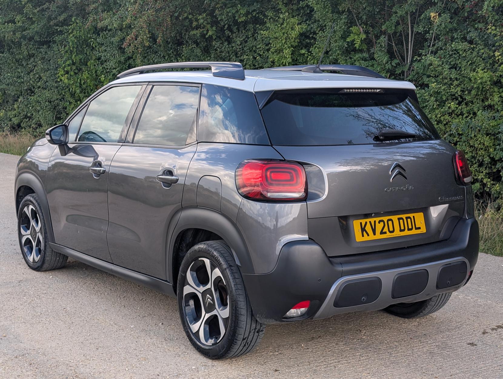 Citroen C3 Aircross 1.2 PureTech Flair SUV 5dr Petrol Manual 6 Spd Euro 6 (s/s) (110 ps)